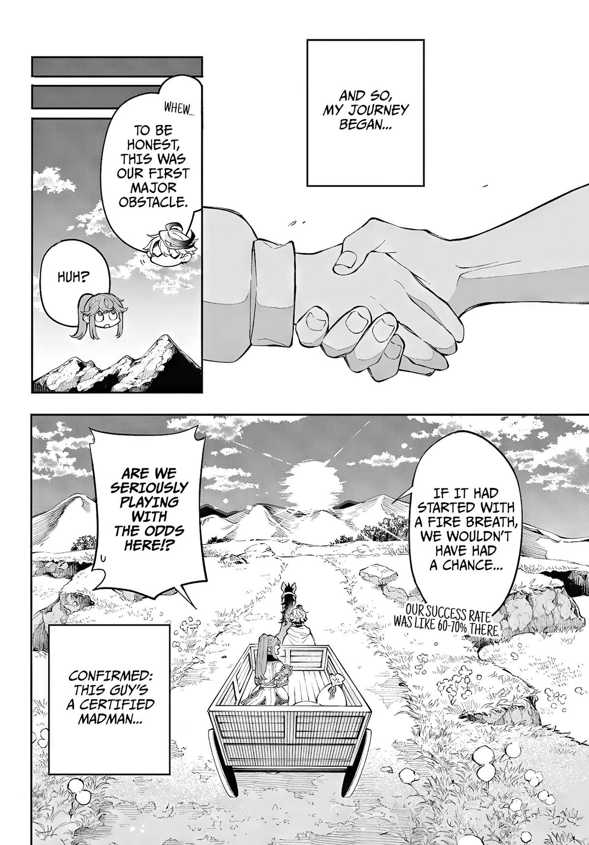 Kaiten no Albus Chap 1 - Next Chap 2