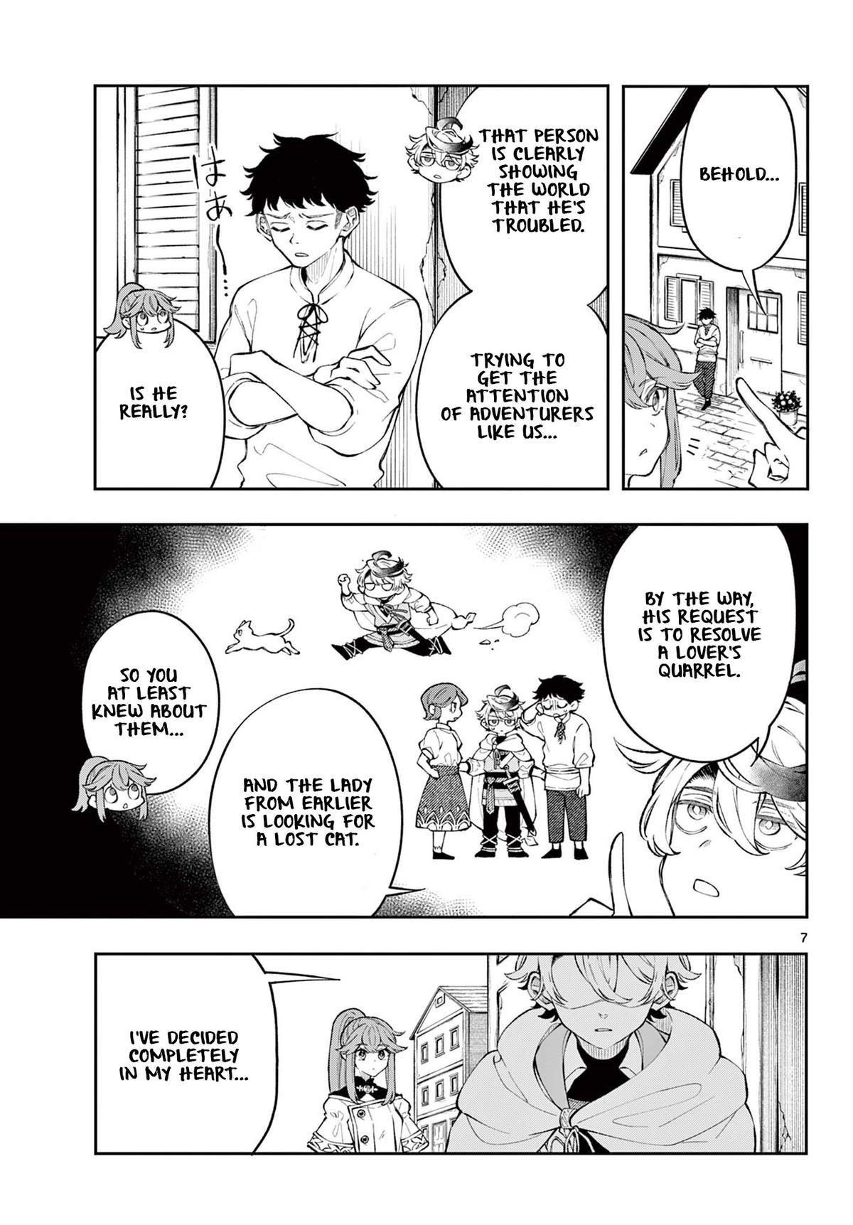 Kaiten no Albus Chap 2 - Next Chap 3