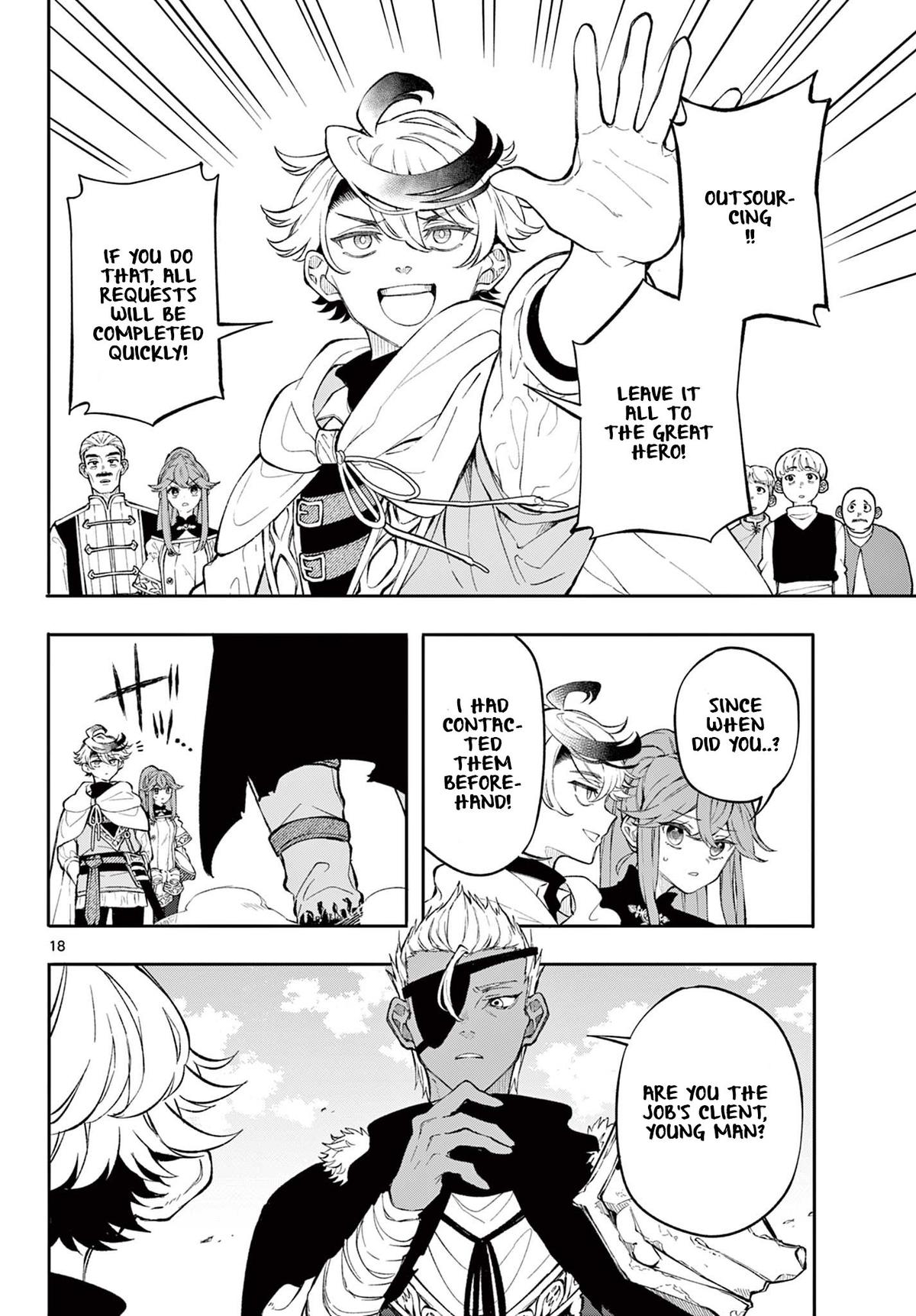 Kaiten no Albus Chap 2 - Next Chap 3