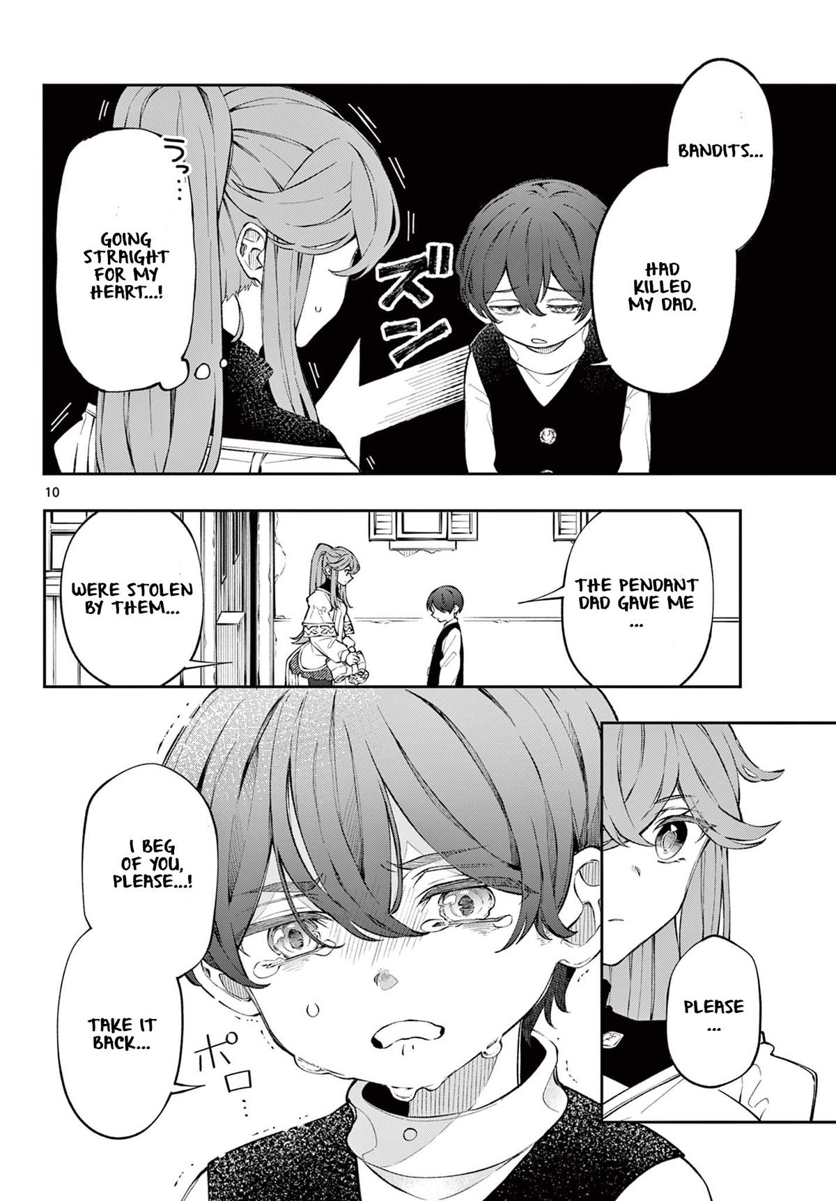 Kaiten no Albus Chap 2 - Next Chap 3