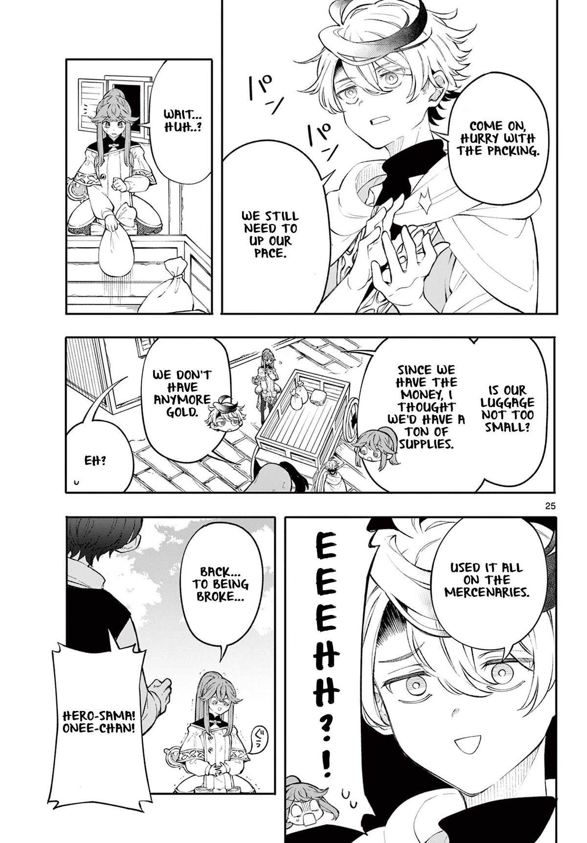 Kaiten no Albus Chap 2 - Next Chap 3