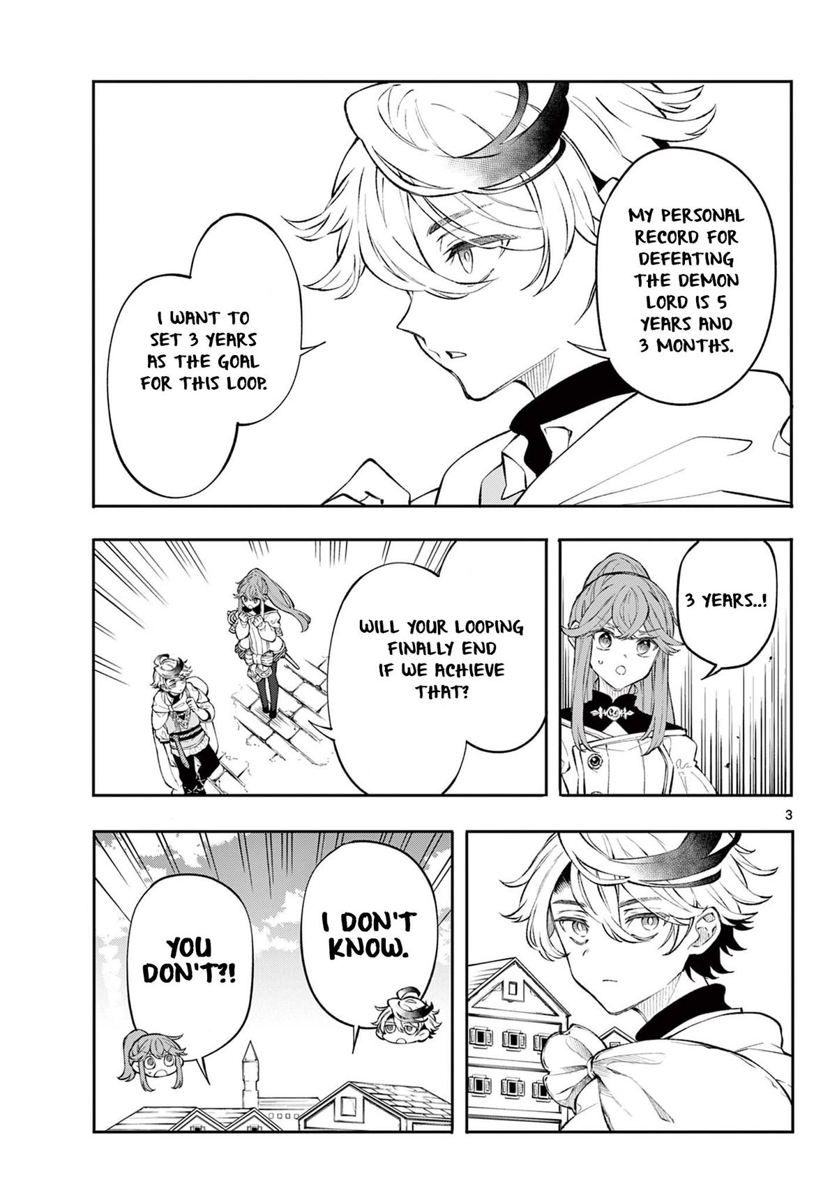 Kaiten no Albus Chap 2 - Next Chap 3