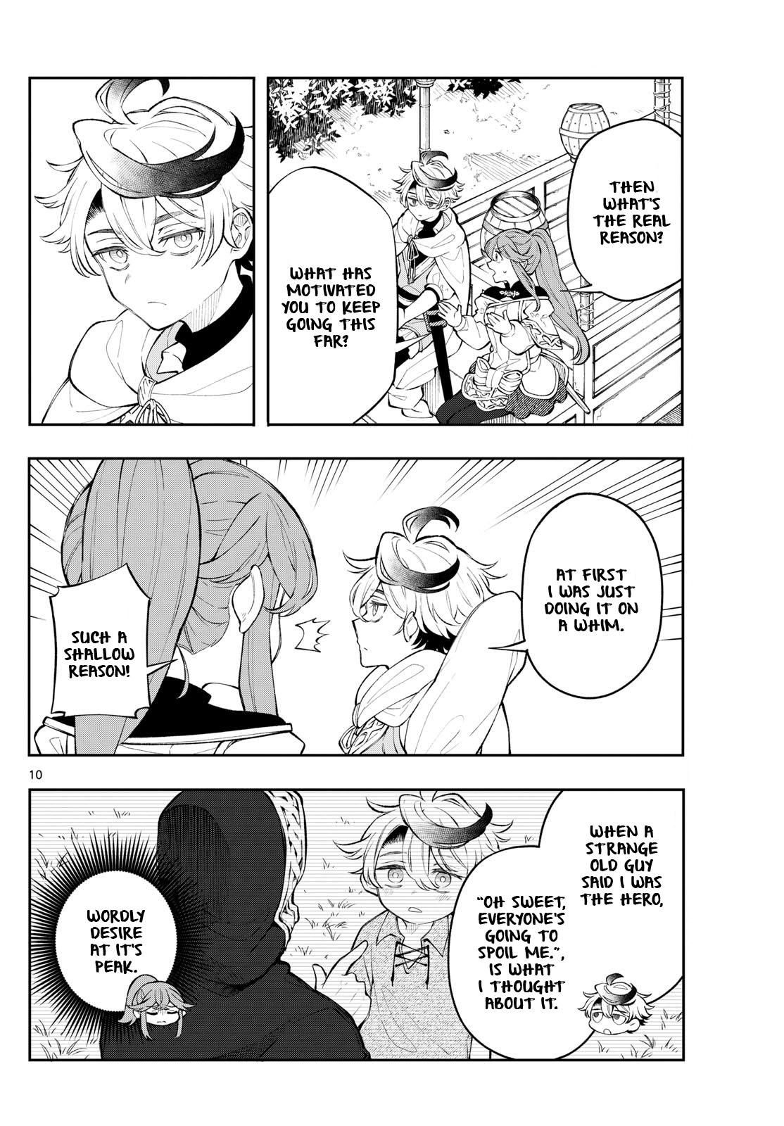 Kaiten no Albus Chap 3 - Next Chap 4