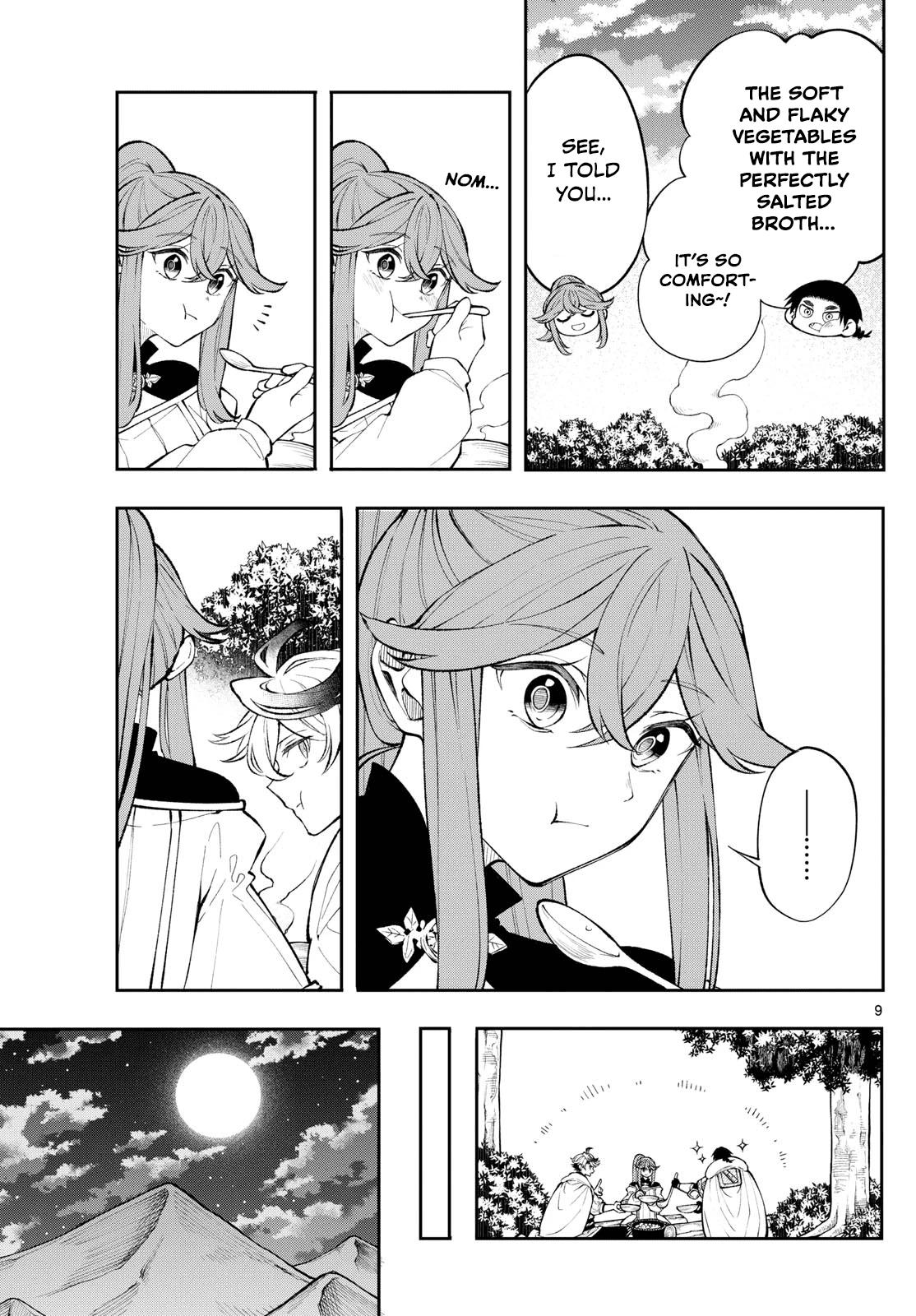 Kaiten no Albus Chap 15 - Next Chap 16