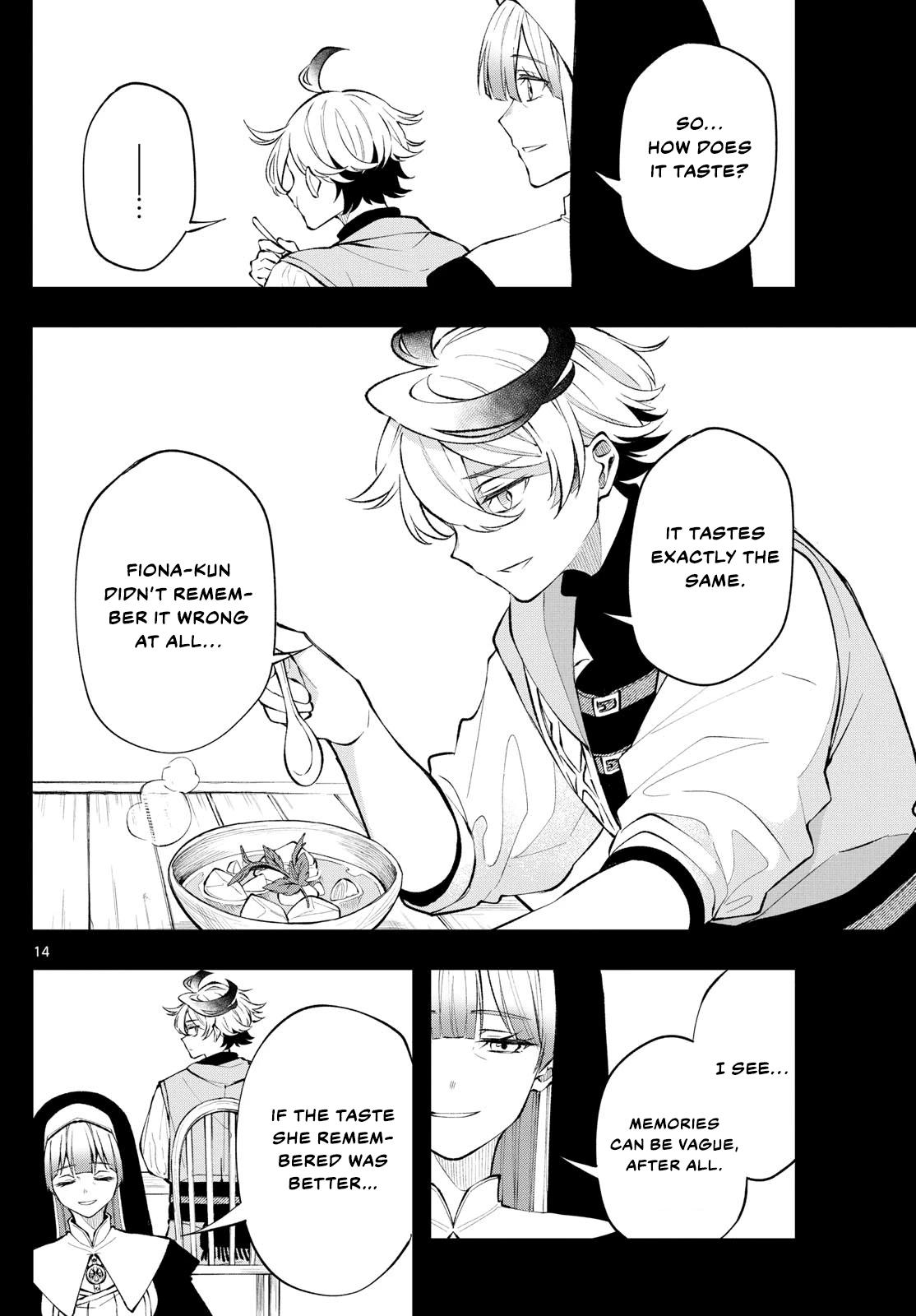 Kaiten no Albus Chap 15 - Next Chap 16