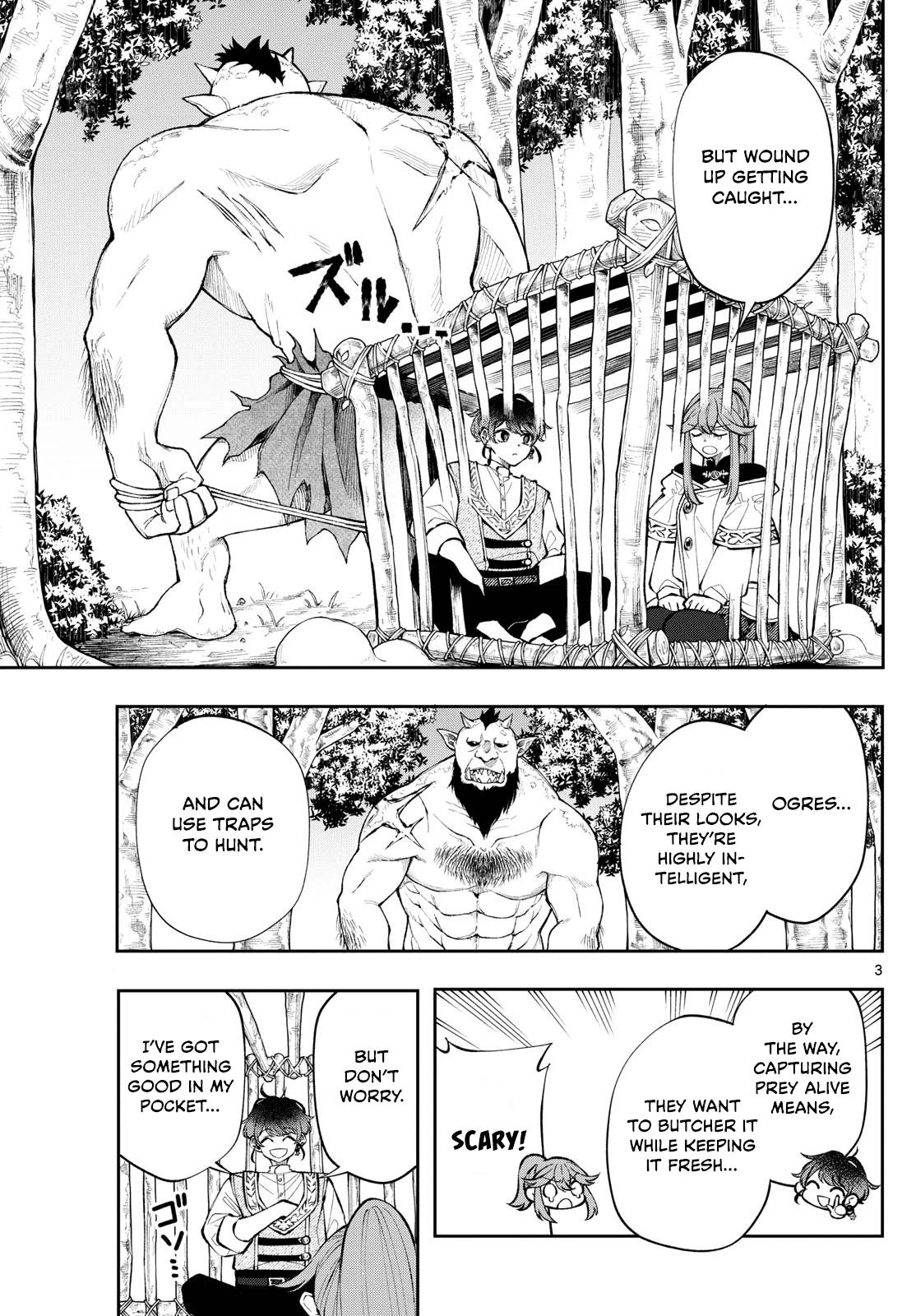 Kaiten no Albus Chap 16 - Next Chap 17