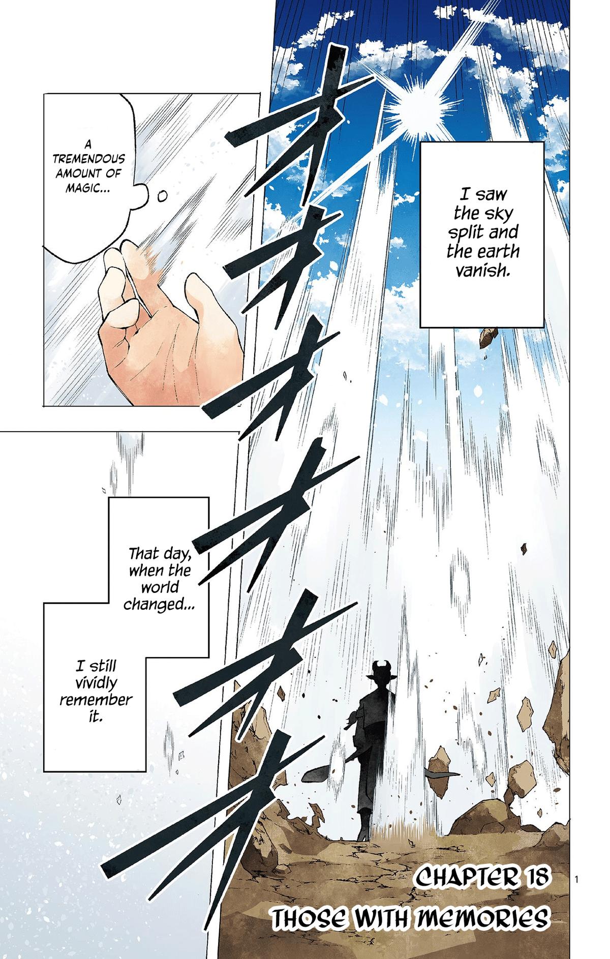 Kaiten no Albus Chap 18 - Next Chap 19