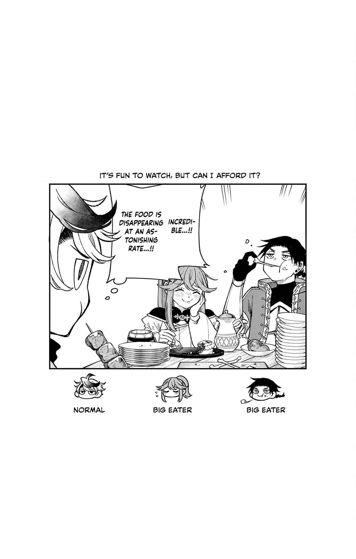 Kaiten no Albus Chap 18 - Next Chap 19