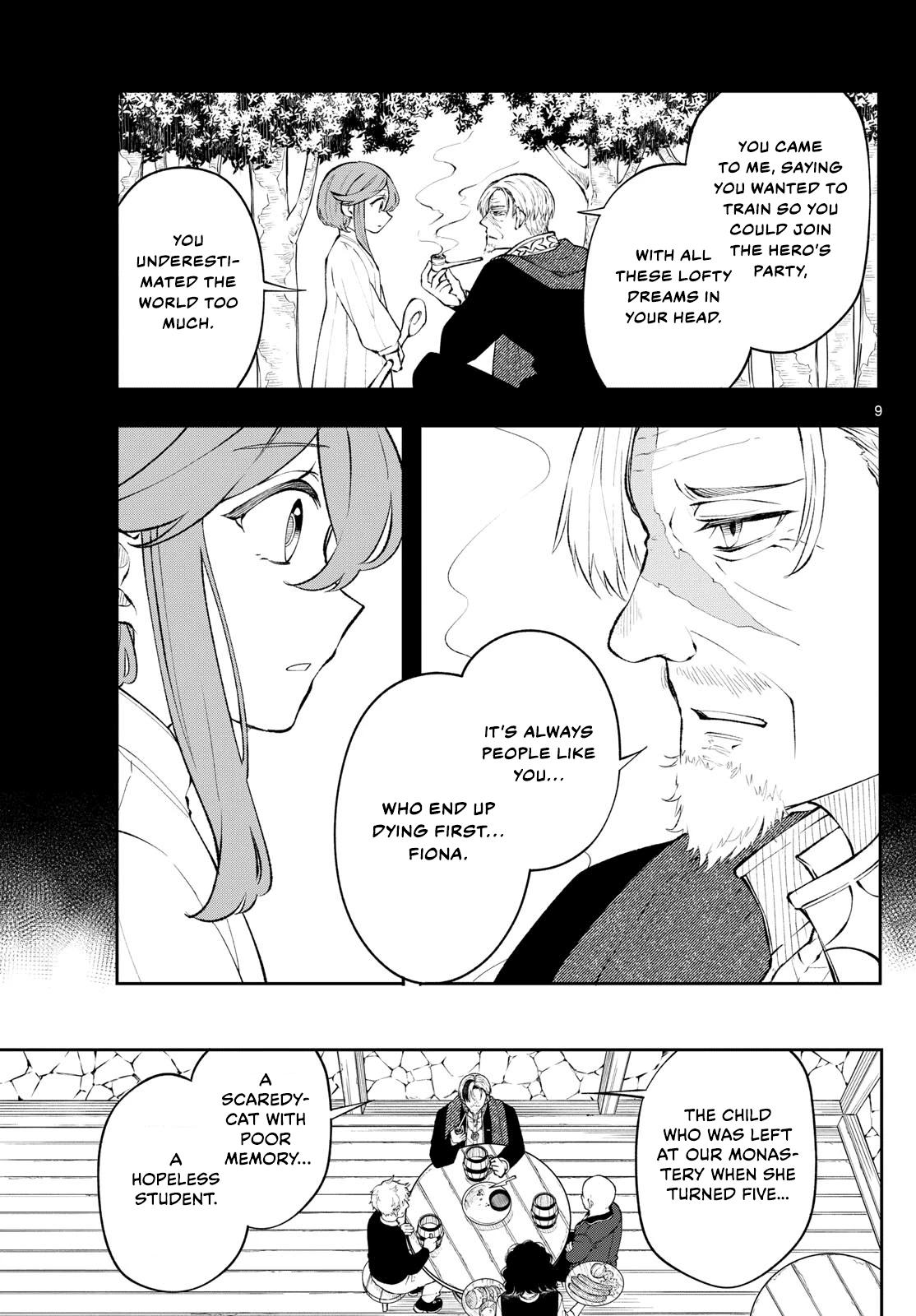 Kaiten no Albus Chap 10 - Next Chap 11