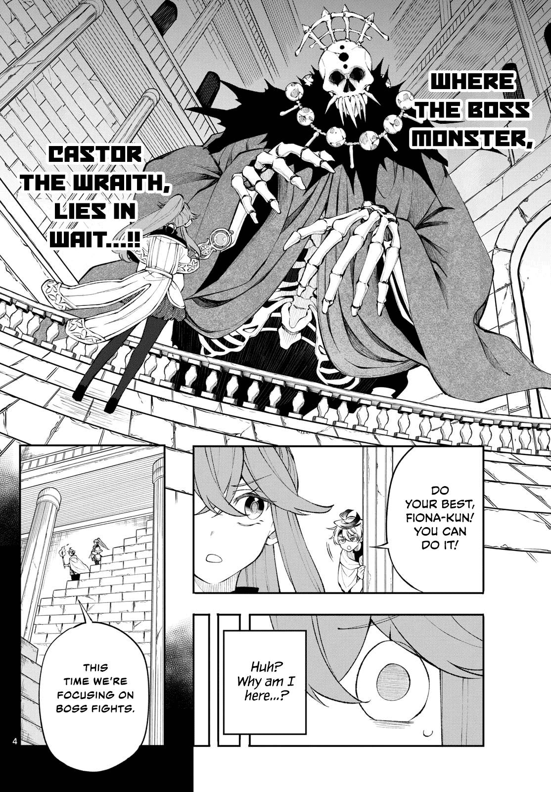 Kaiten no Albus Chap 10 - Next Chap 11