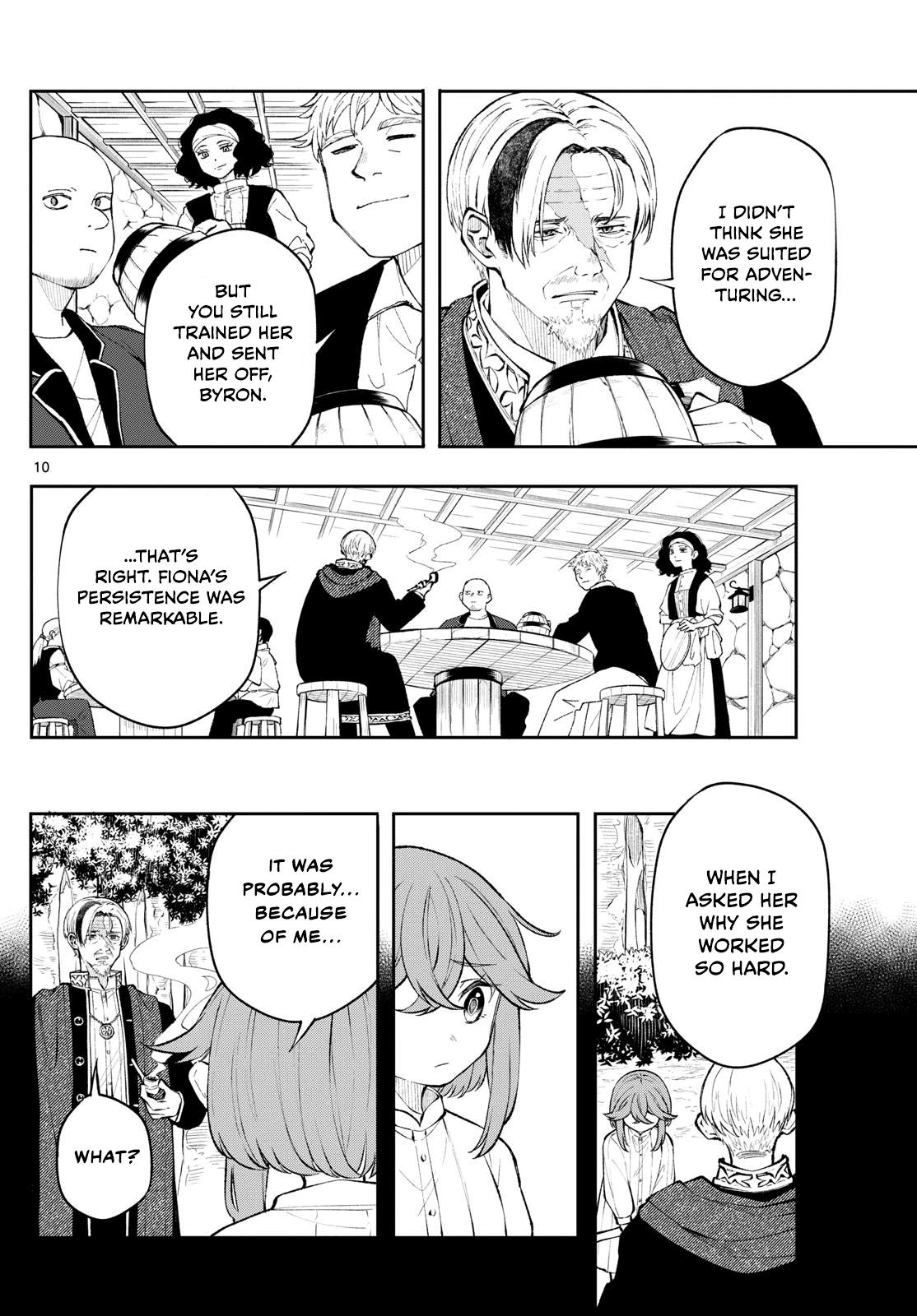 Kaiten no Albus Chap 10 - Next Chap 11