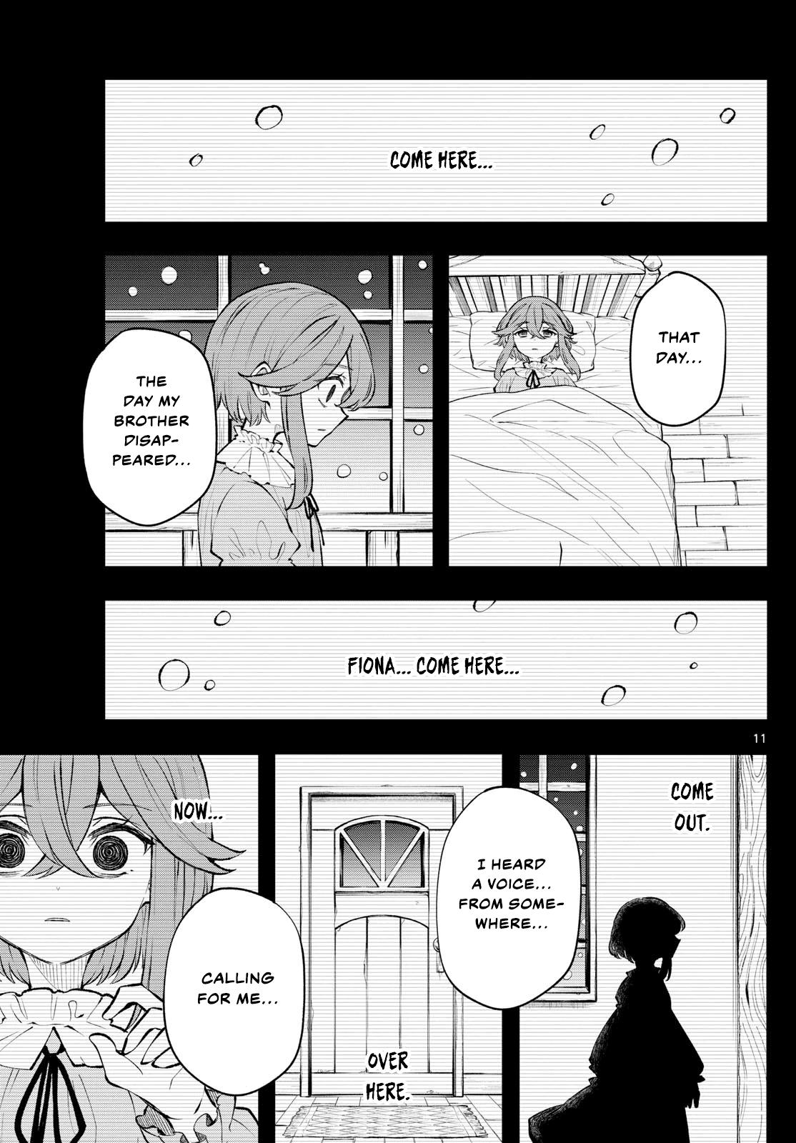 Kaiten no Albus Chap 10 - Next Chap 11