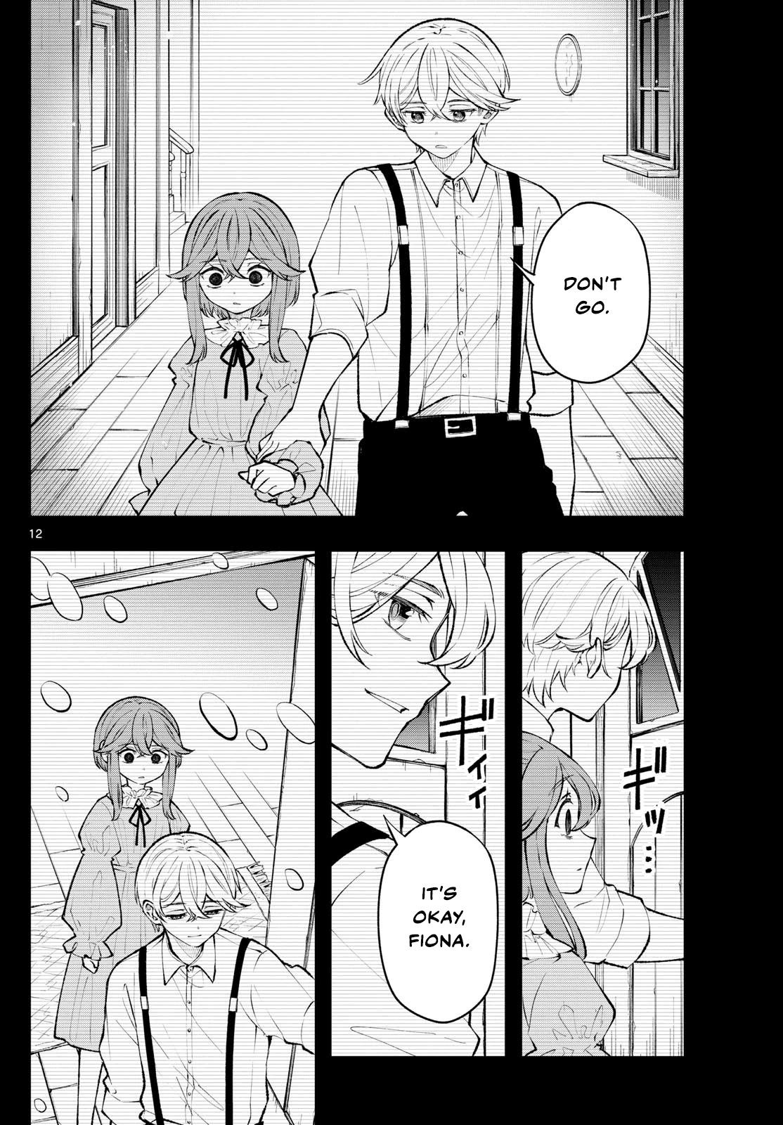 Kaiten no Albus Chap 10 - Next Chap 11