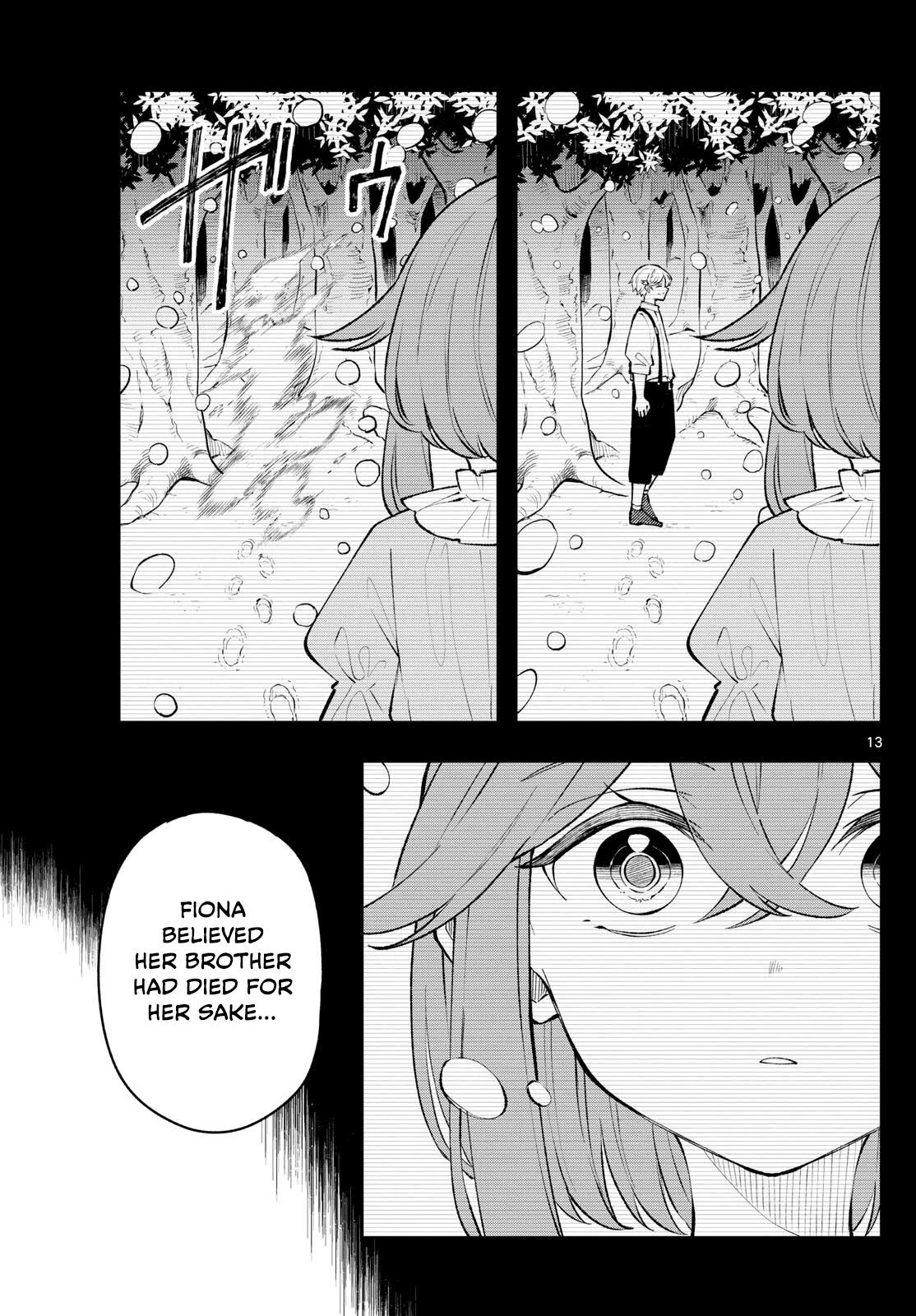 Kaiten no Albus Chap 10 - Next Chap 11