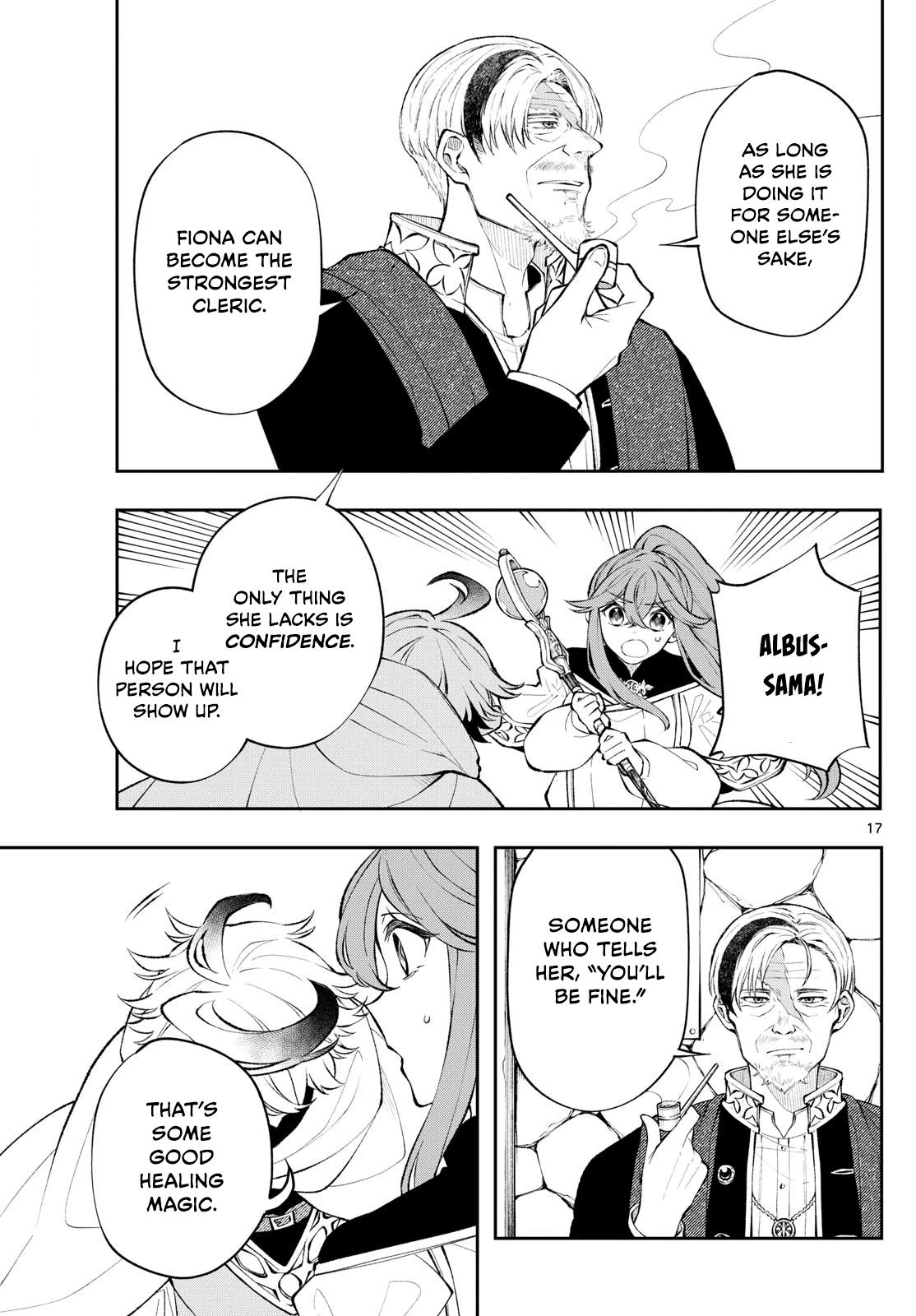 Kaiten no Albus Chap 10 - Next Chap 11