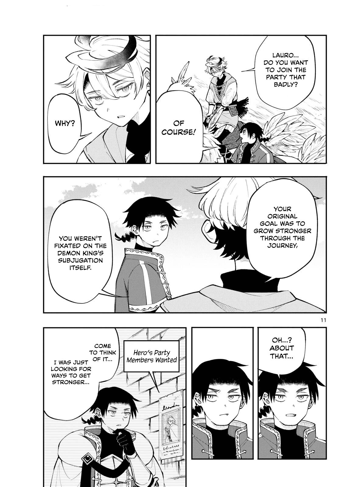 Kaiten no Albus Chap 12 - Next Chap 13