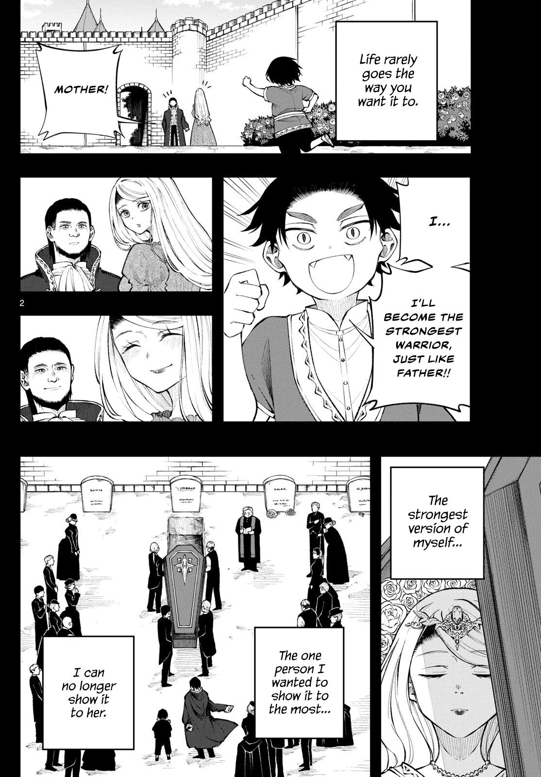 Kaiten no Albus Chap 13 - Next Chap 14