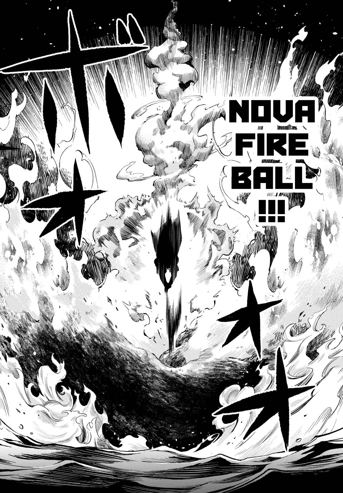 Kaiten no Albus Chap 13 - Next Chap 14