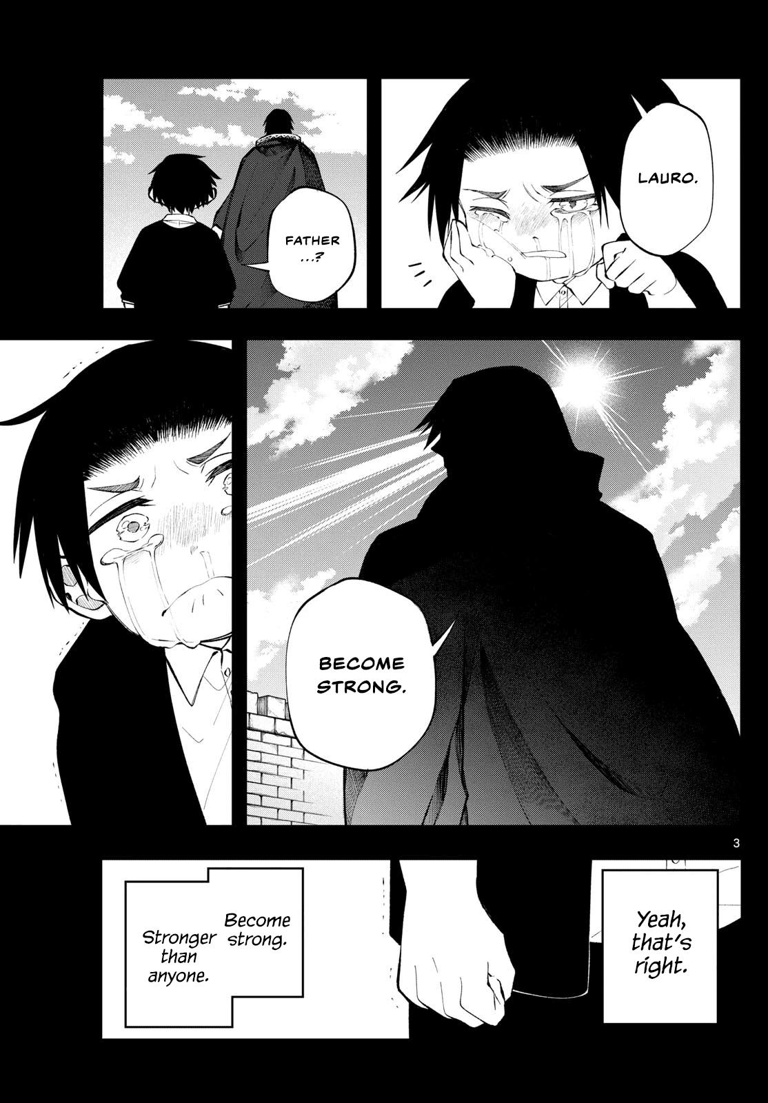 Kaiten no Albus Chap 13 - Next Chap 14
