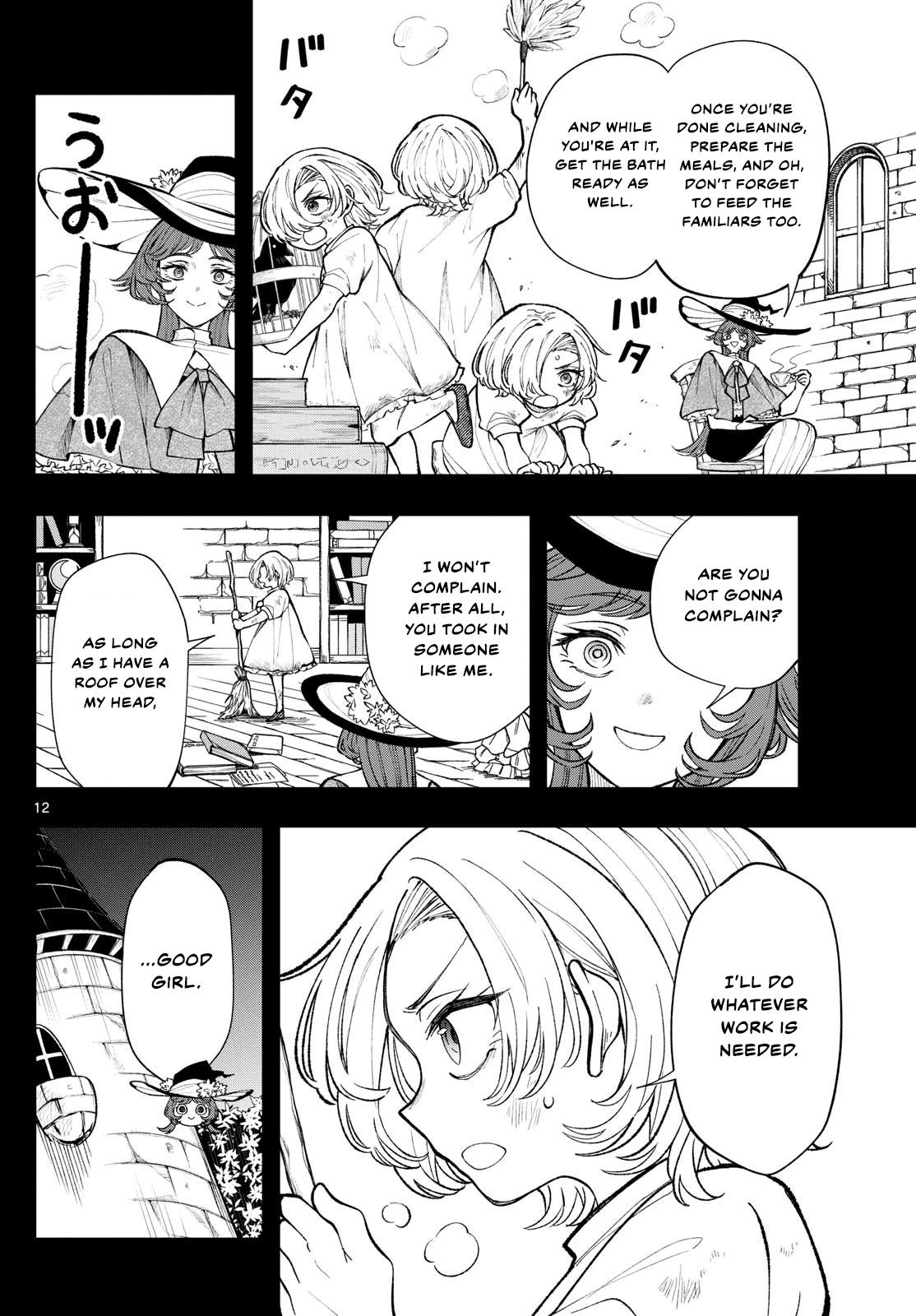 Kaiten no Albus Chap 24 - Next Chap 25