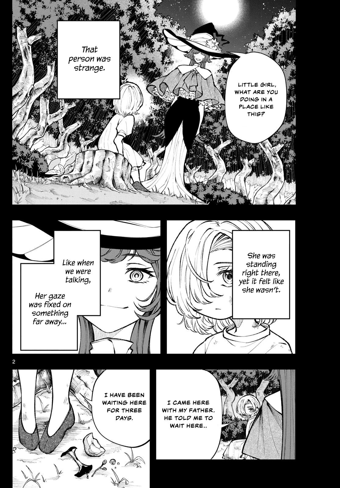 Kaiten no Albus Chap 24 - Next Chap 25