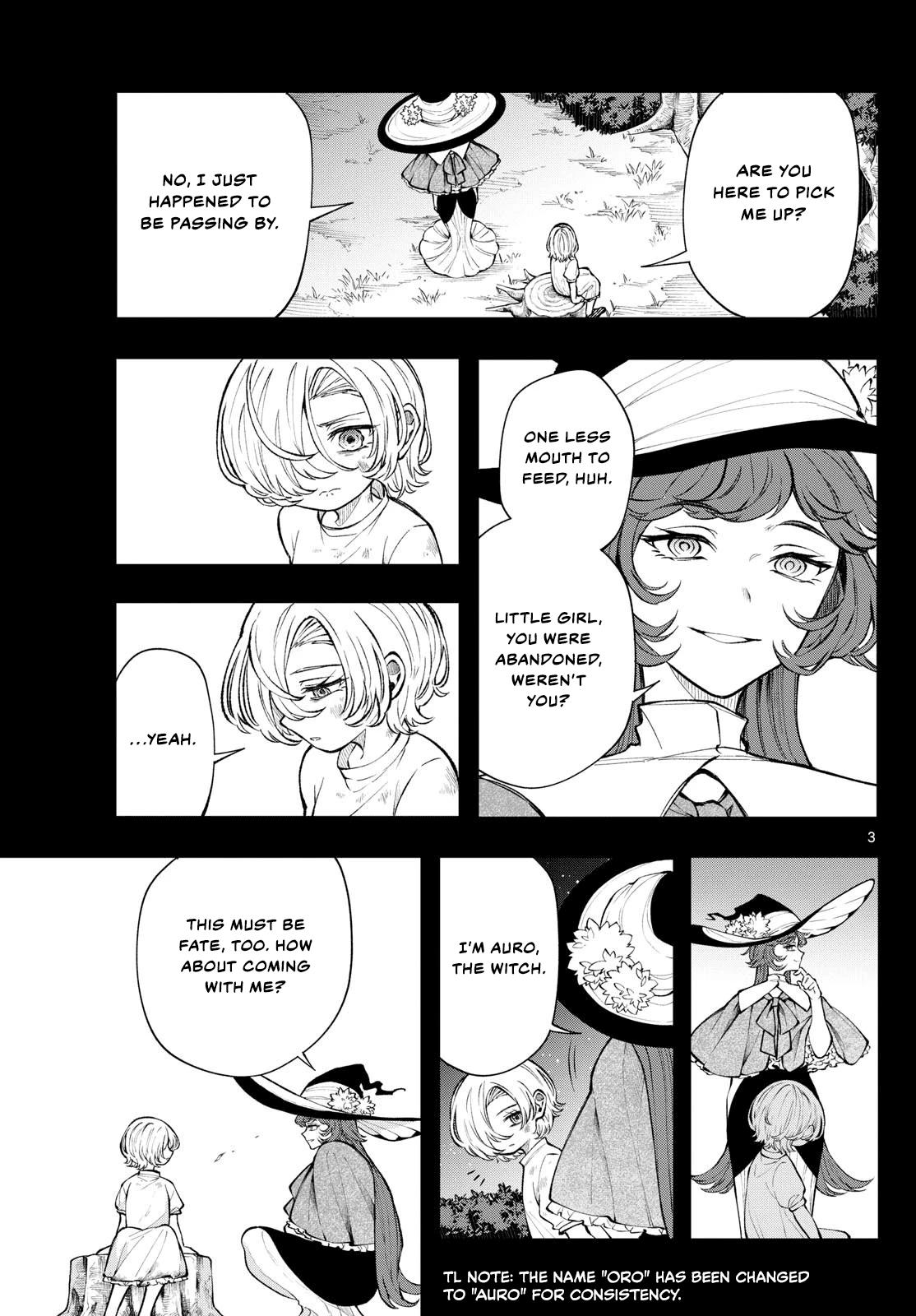 Kaiten no Albus Chap 24 - Next Chap 25