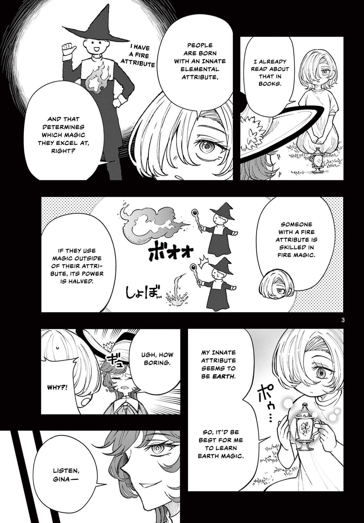 Kaiten no Albus Chap 25 - Next Chap 26