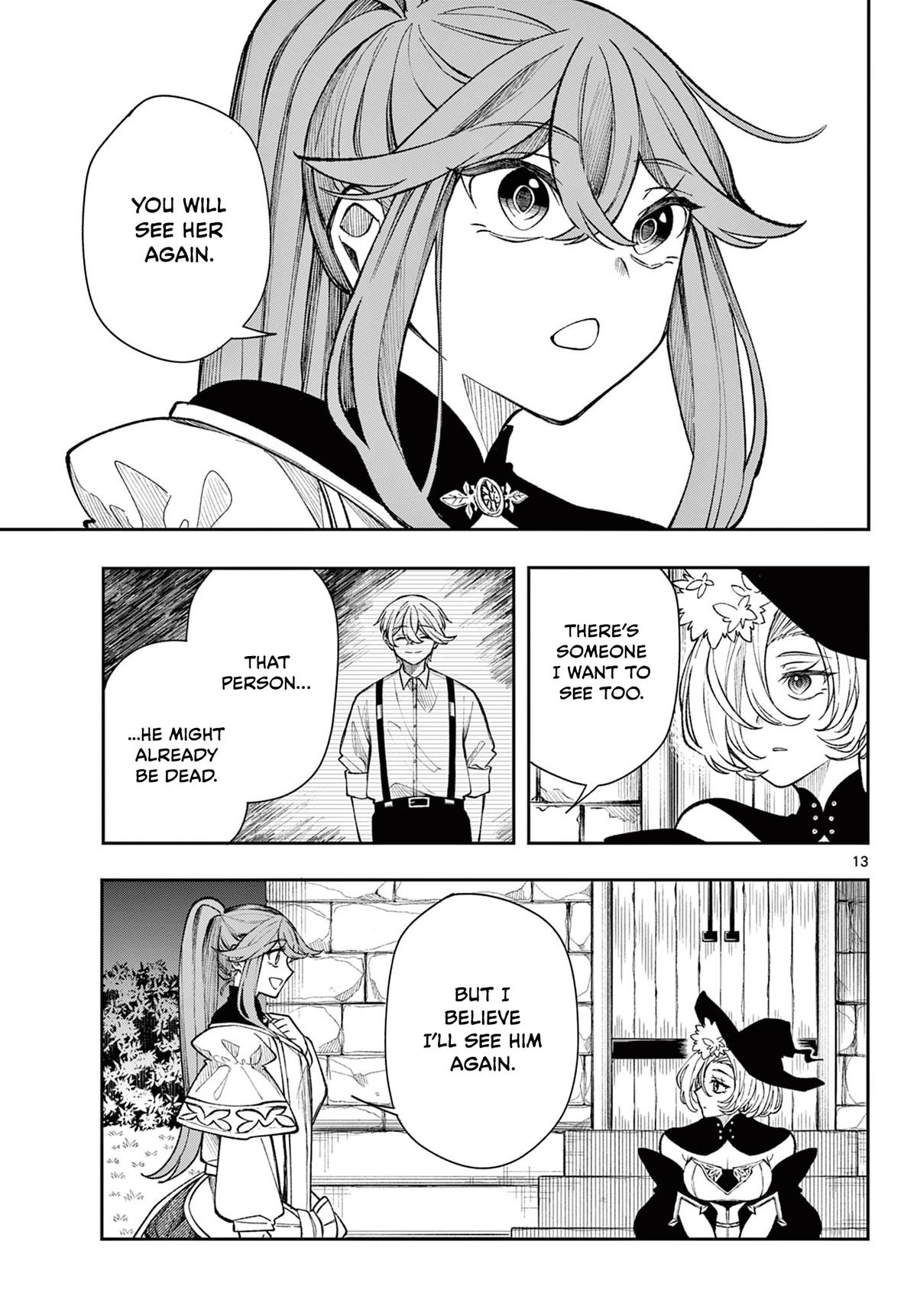 Kaiten no Albus Chap 26 - Next Chap 27