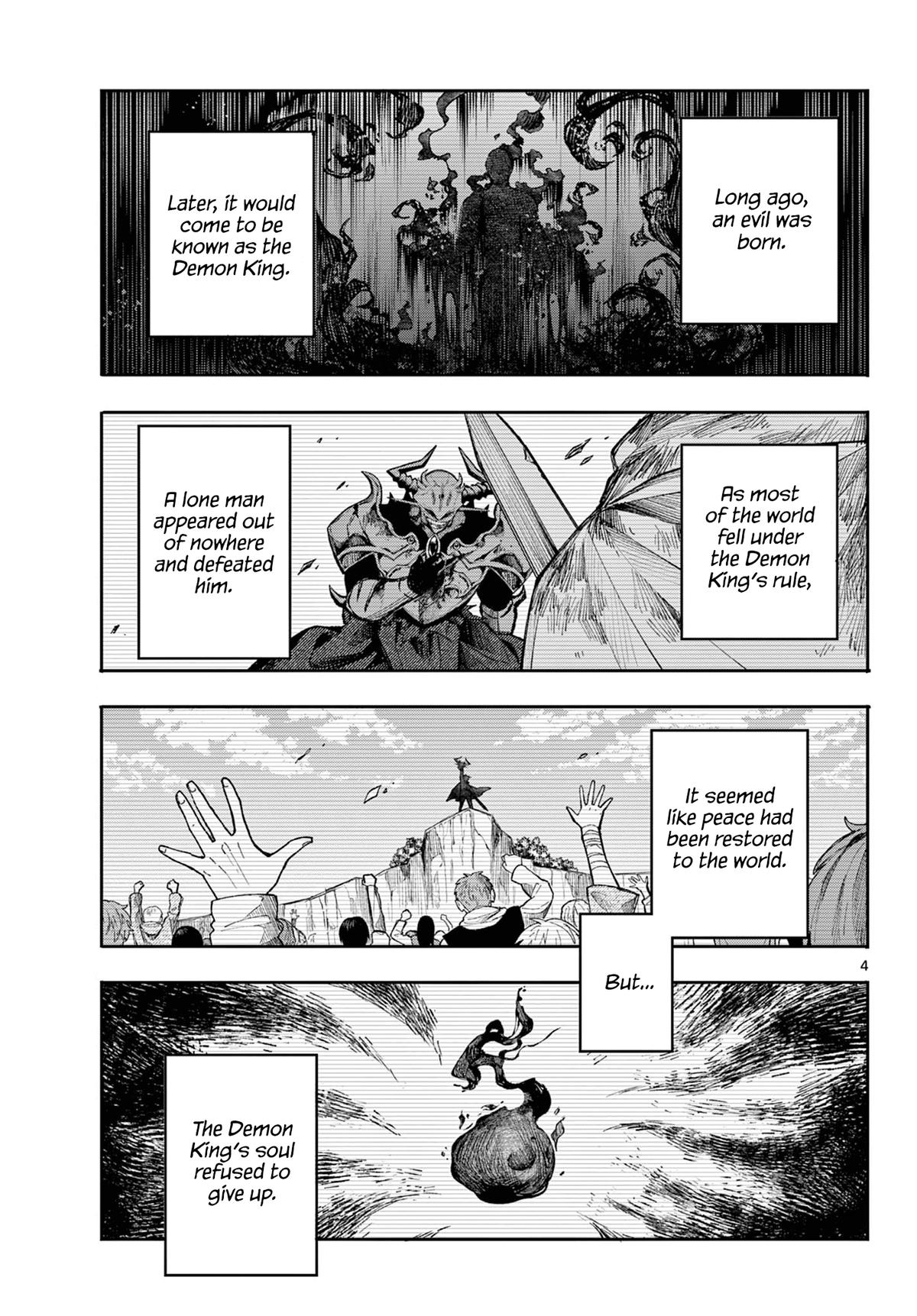 Kaiten no Albus Chap 28 - Next Chap 29