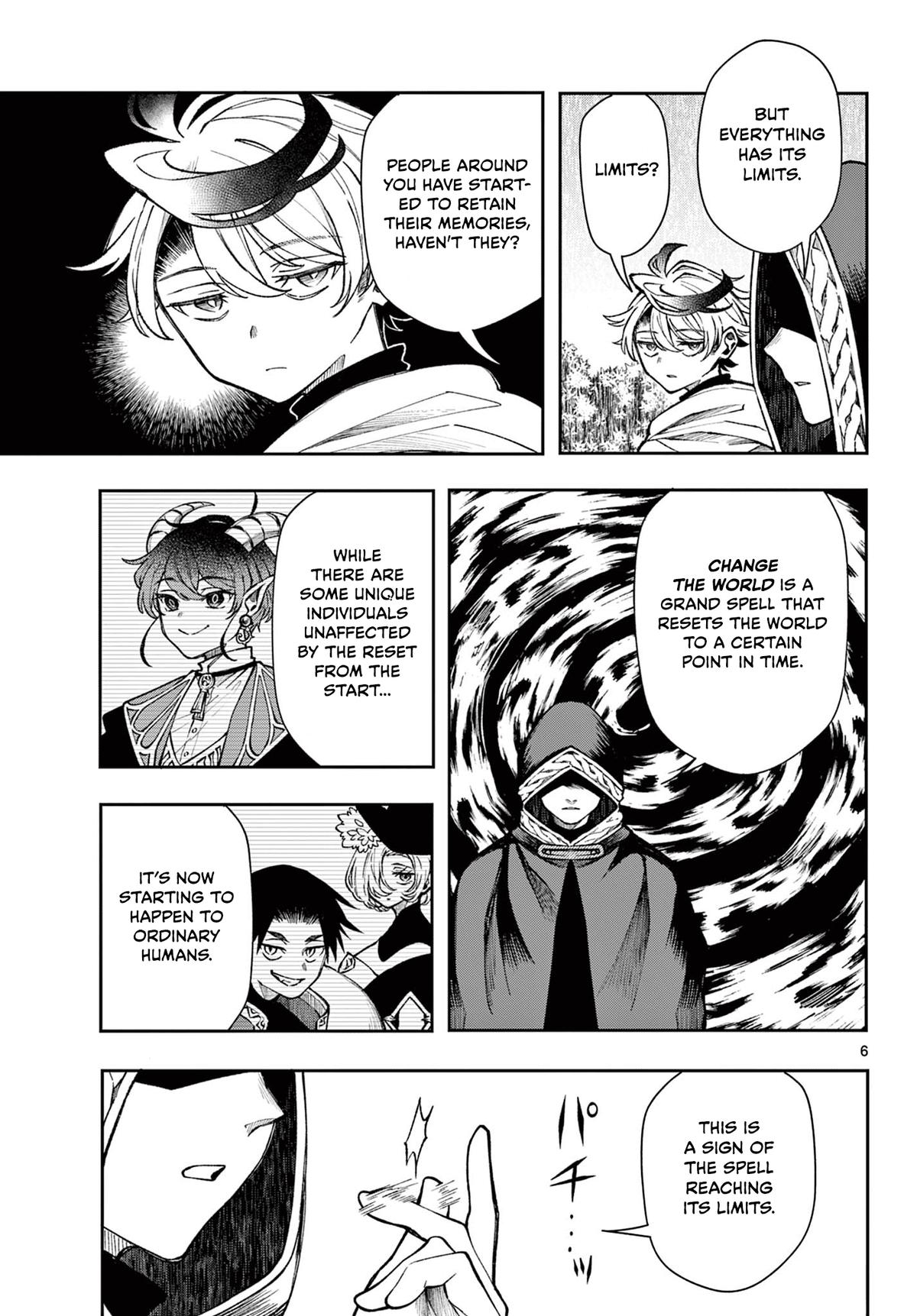 Kaiten no Albus Chap 28 - Next Chap 29