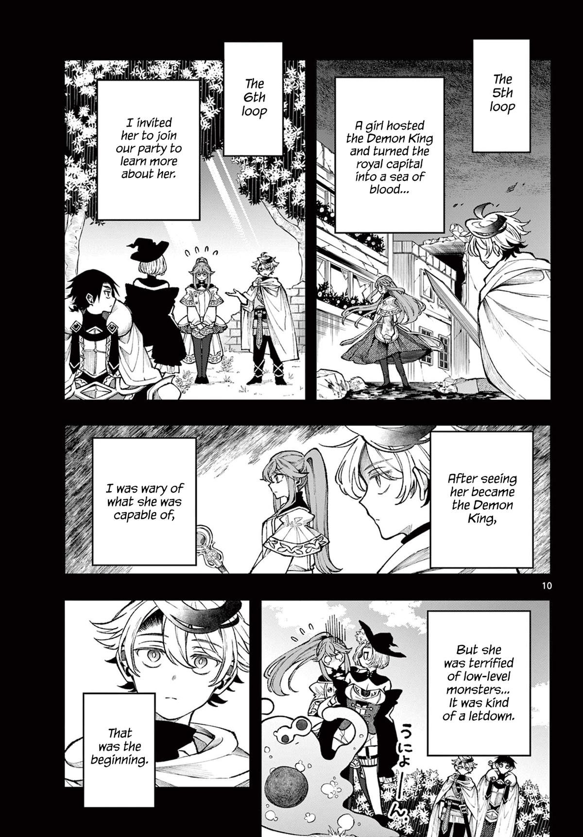 Kaiten no Albus Chap 28 - Next Chap 29