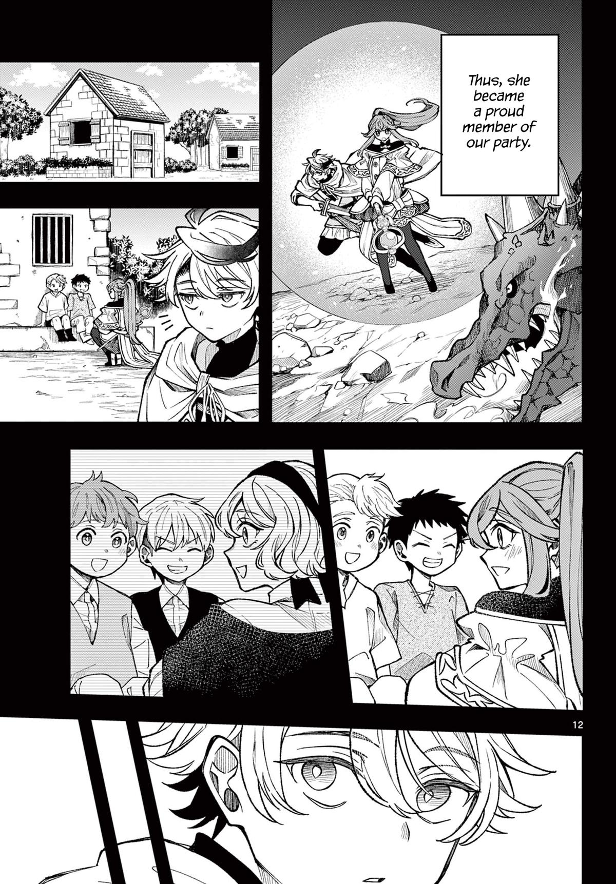 Kaiten no Albus Chap 28 - Next Chap 29