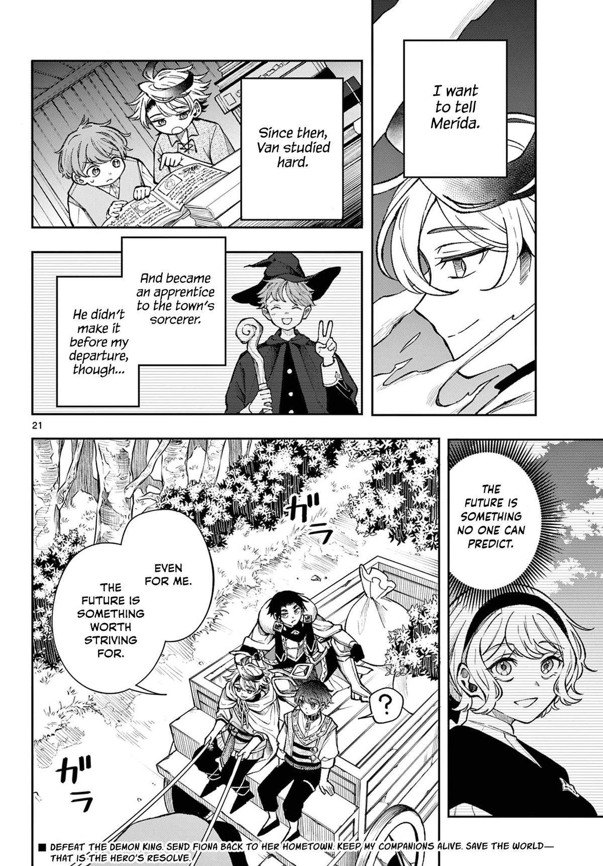 Kaiten no Albus Chap 28 - Next Chap 29