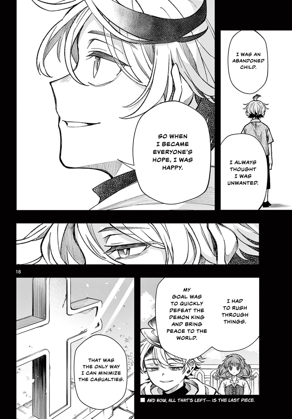 Kaiten no Albus Chap 29 - Next Chap 30