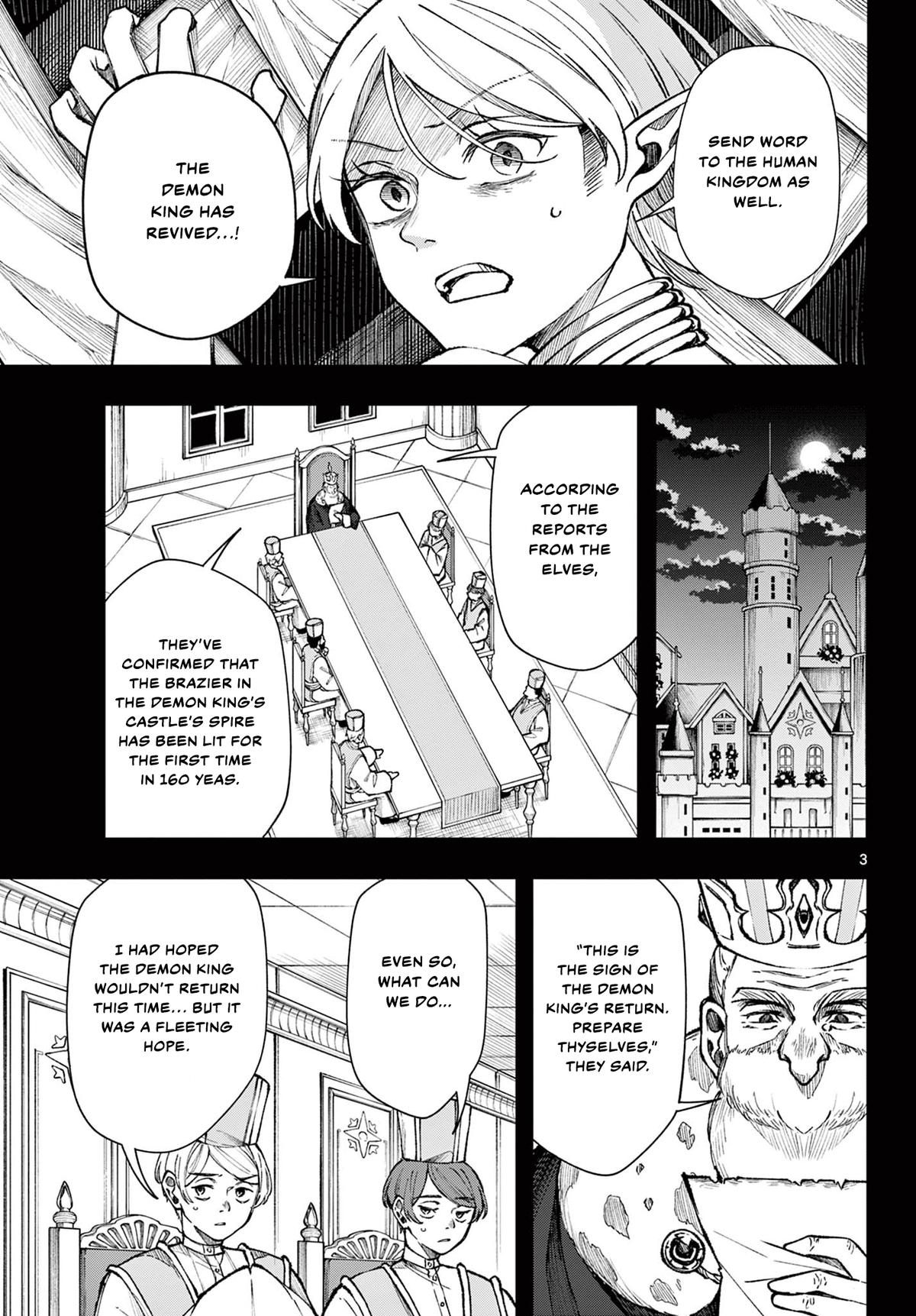 Kaiten no Albus Chap 29 - Next Chap 30