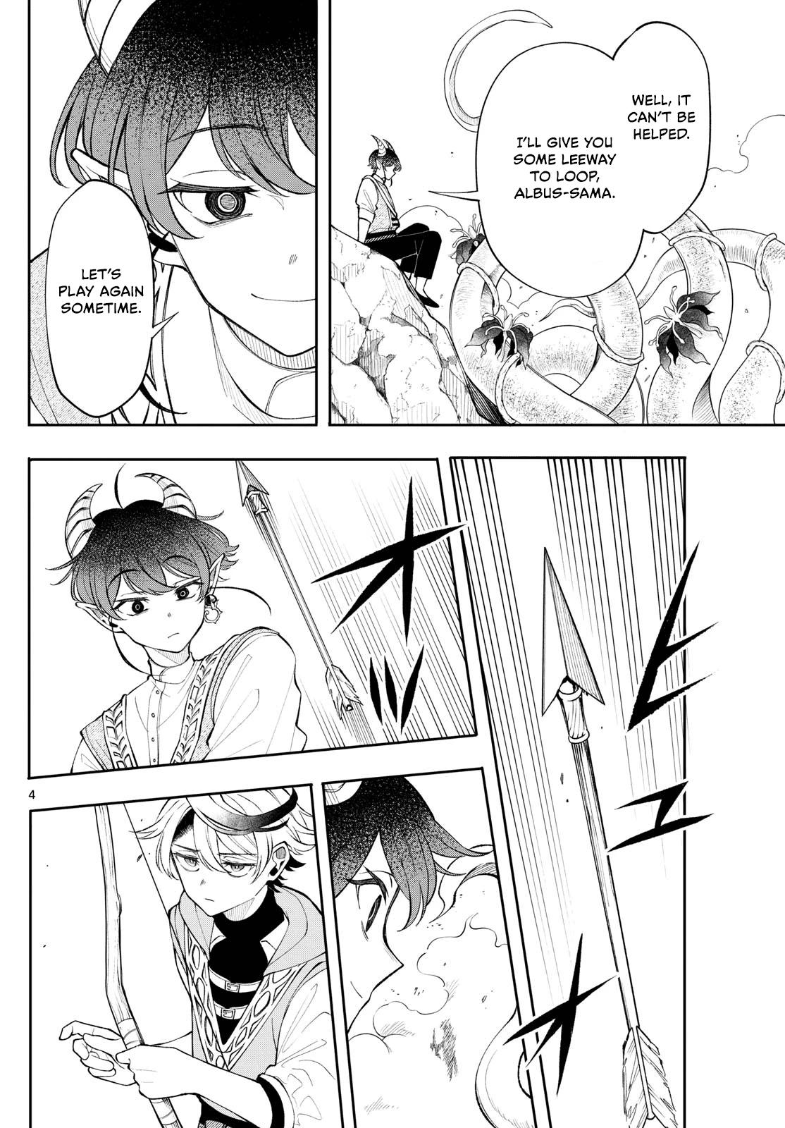 Kaiten no Albus Chap 20 - Next Chap 21