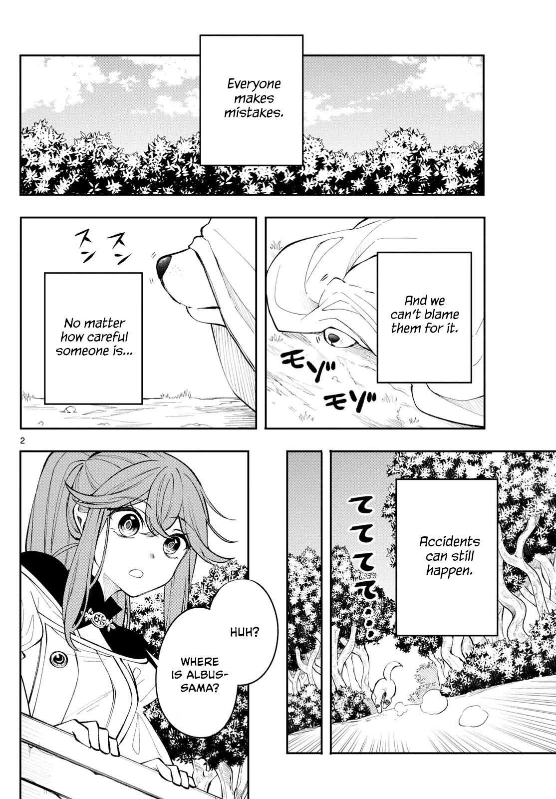 Kaiten no Albus Chap 22 - Next Chap 23