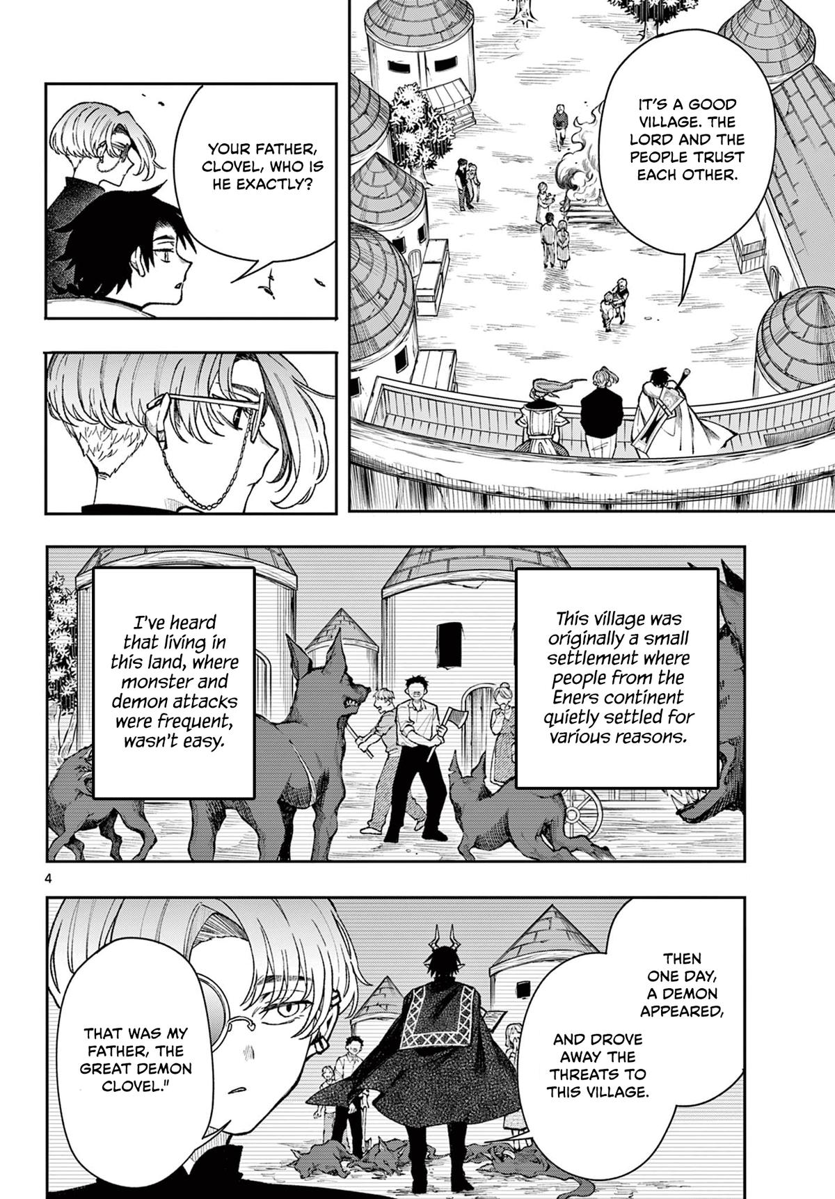 Kaiten no Albus Chap 37 - Next Chap 38