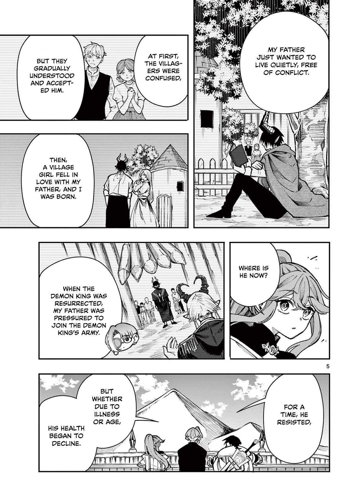 Kaiten no Albus Chap 37 - Next Chap 38