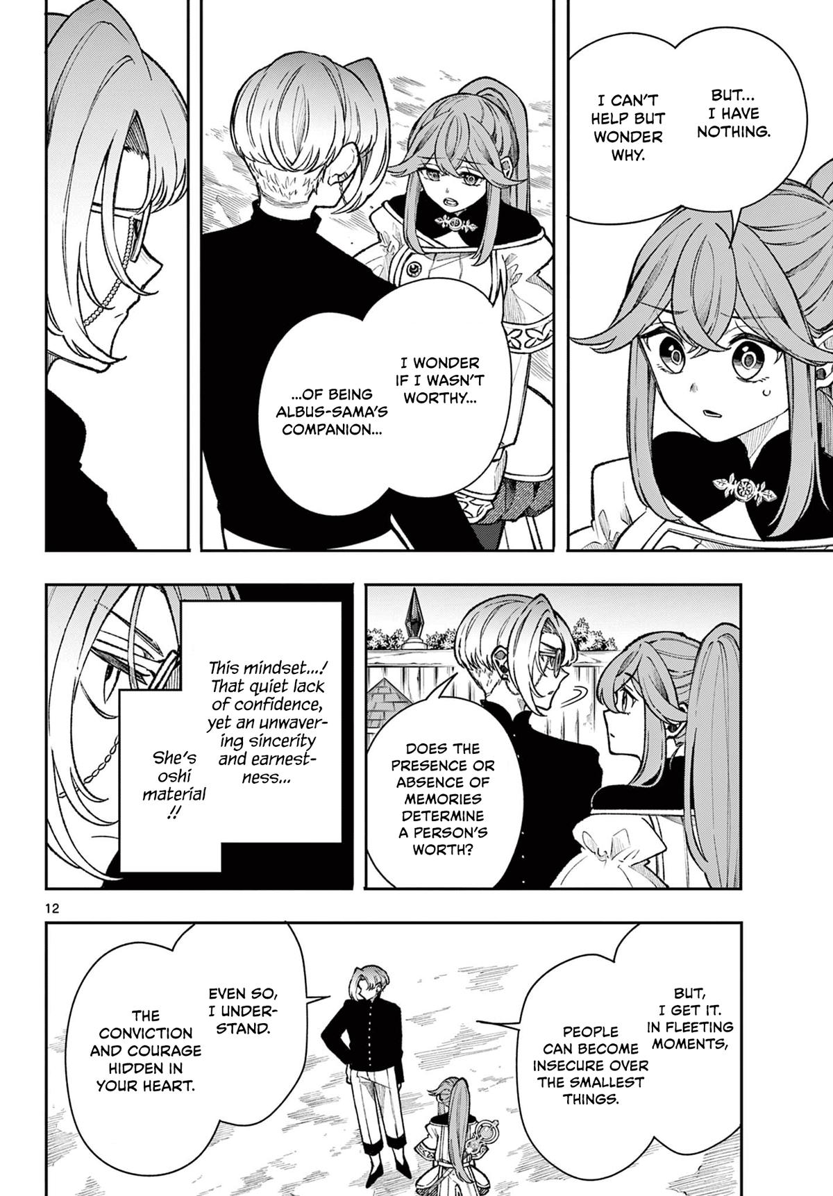 Kaiten no Albus Chap 36 - Next Chap 37
