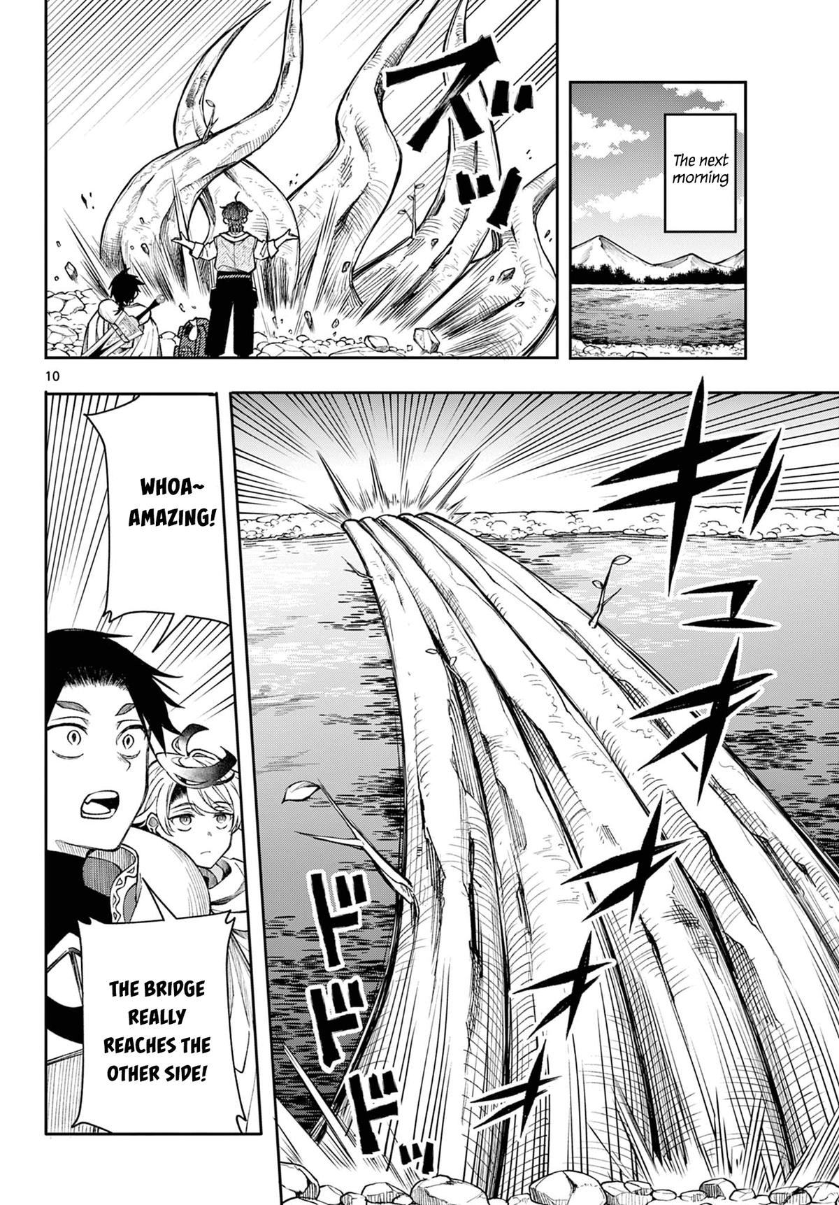 Kaiten no Albus Chap 30 - Next Chap 31