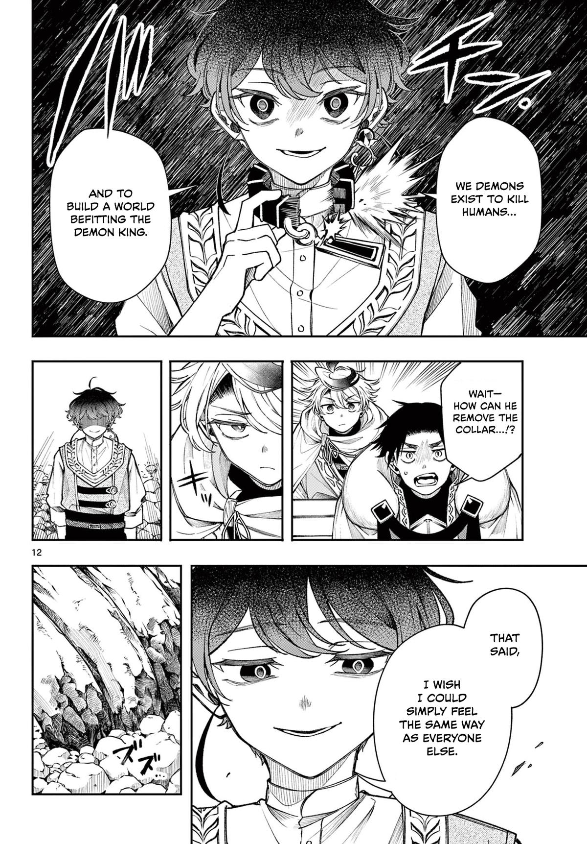 Kaiten no Albus Chap 30 - Next Chap 31