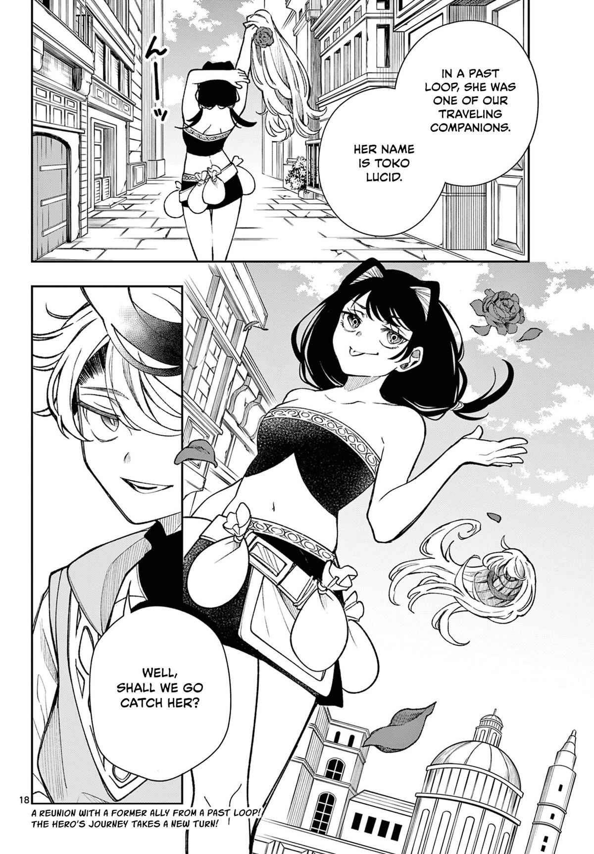 Kaiten no Albus Chap 31 - Next Chap 32