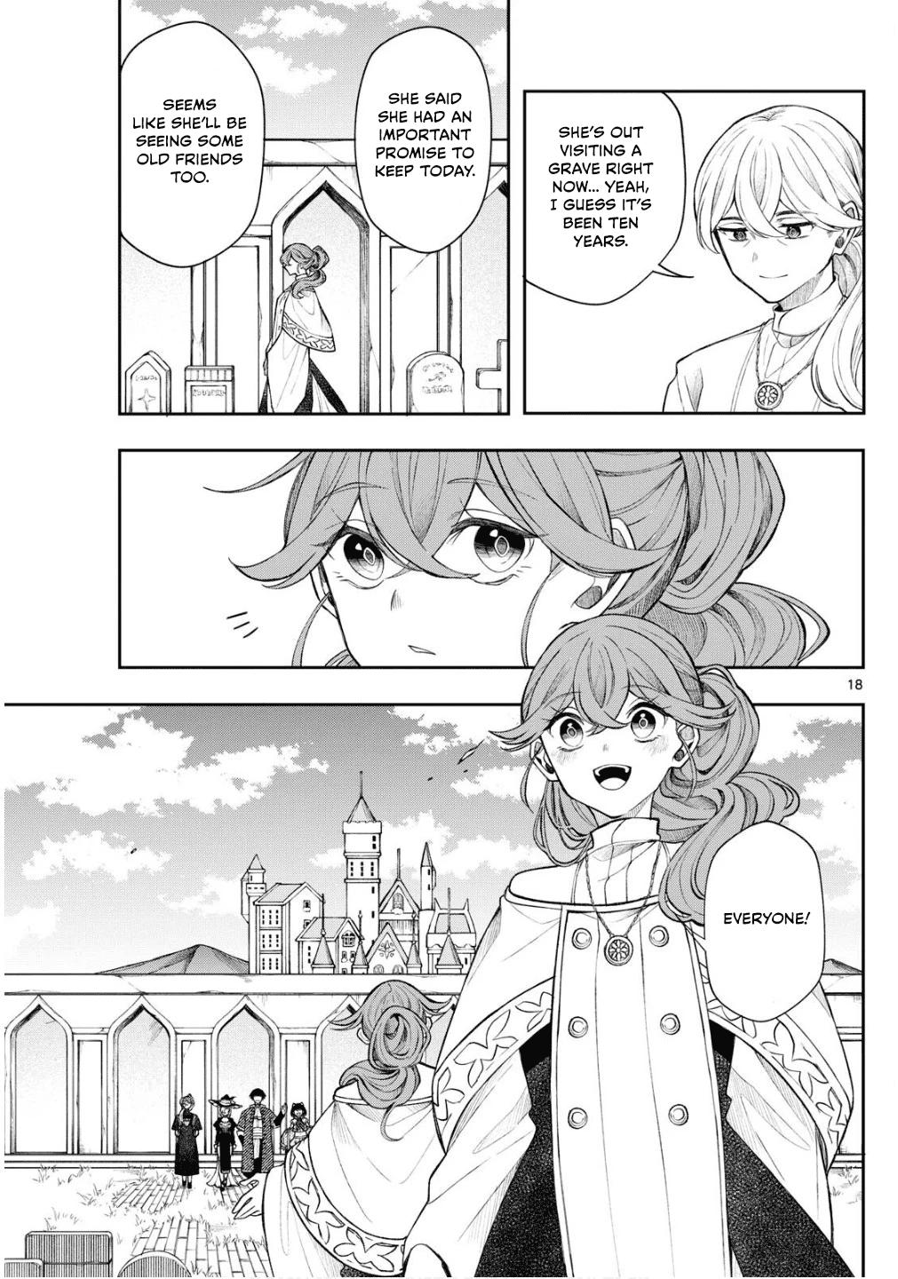 Kaiten no Albus Chap 47 - Next Chap 48