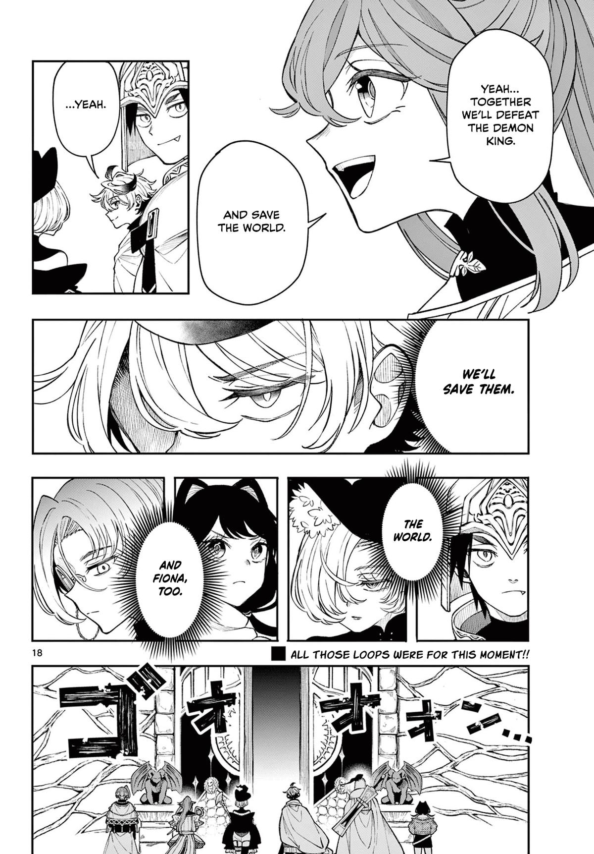 Kaiten no Albus Chap 44 - Next Chap 45