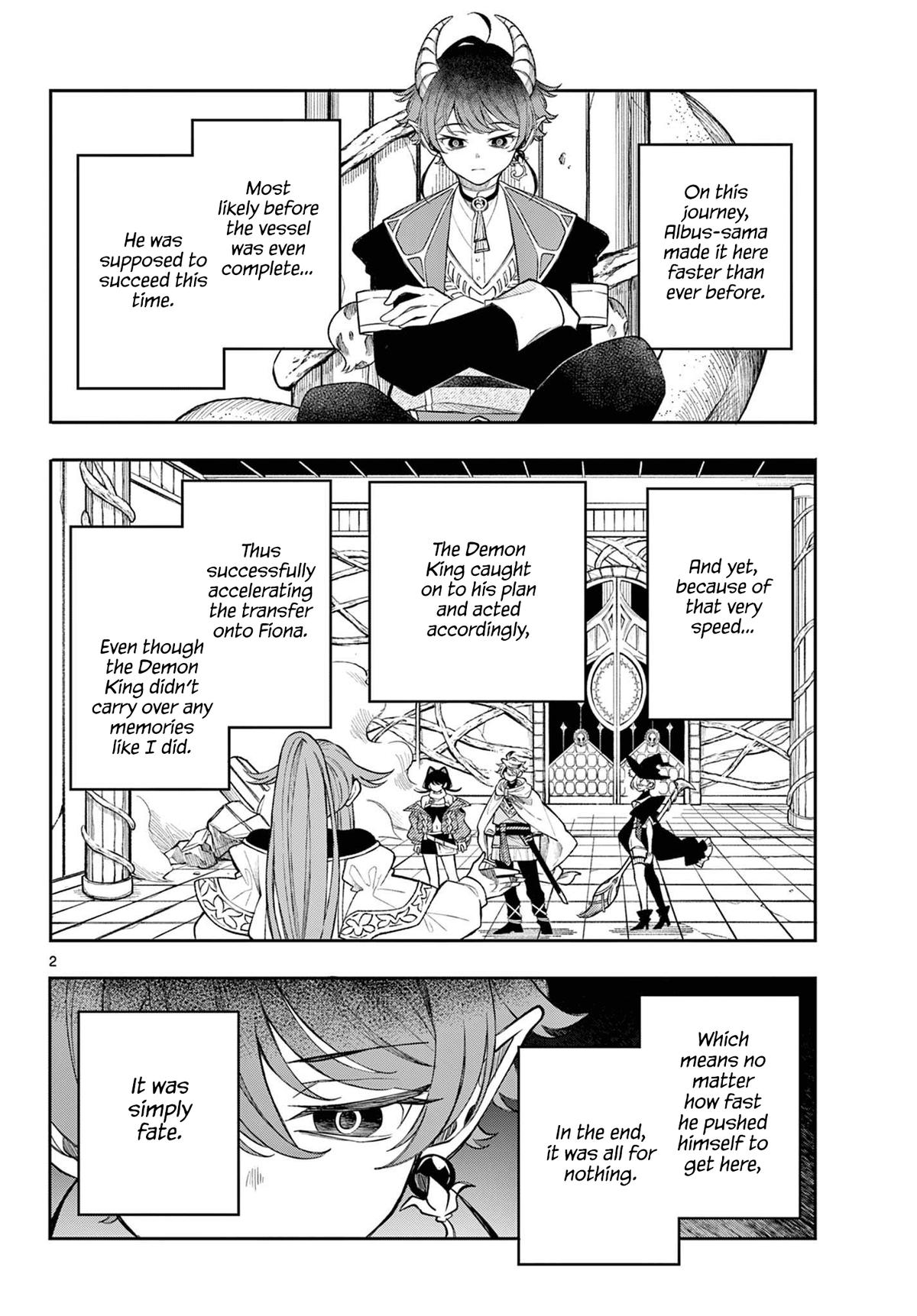 Kaiten no Albus Chap 46 - Next Chap 47