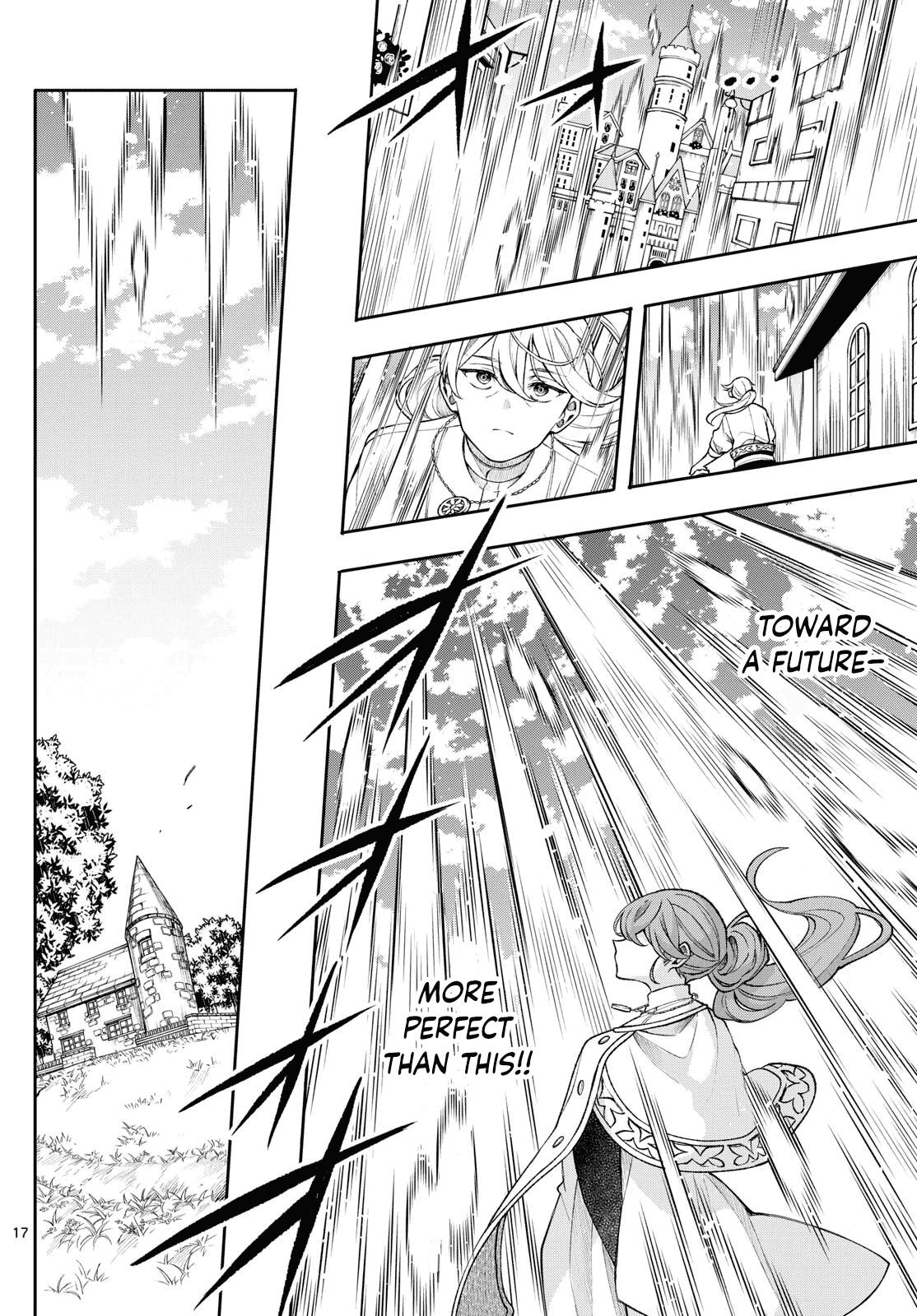 Kaiten no Albus Chap 48 - Next Chap 49