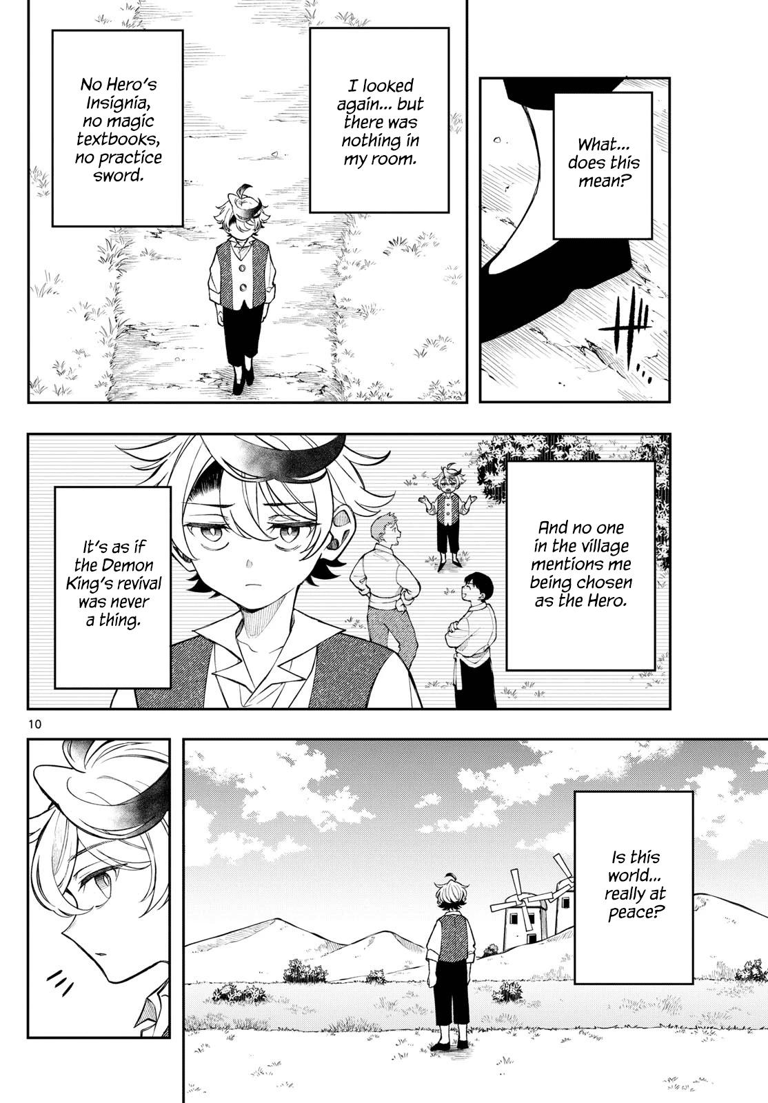 Kaiten no Albus Chap 49 - Next Chap 50