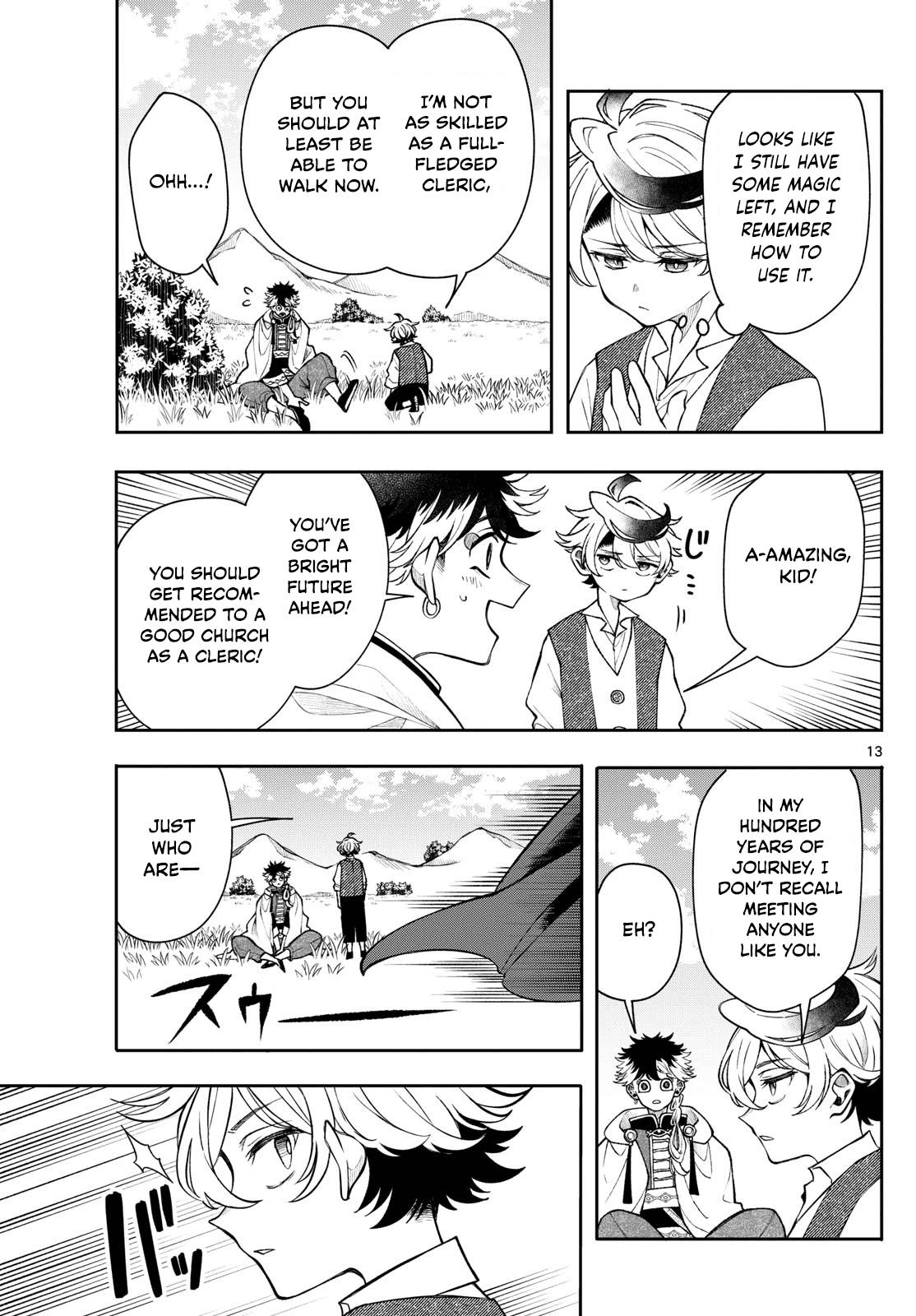 Kaiten no Albus Chap 49 - Next Chap 50