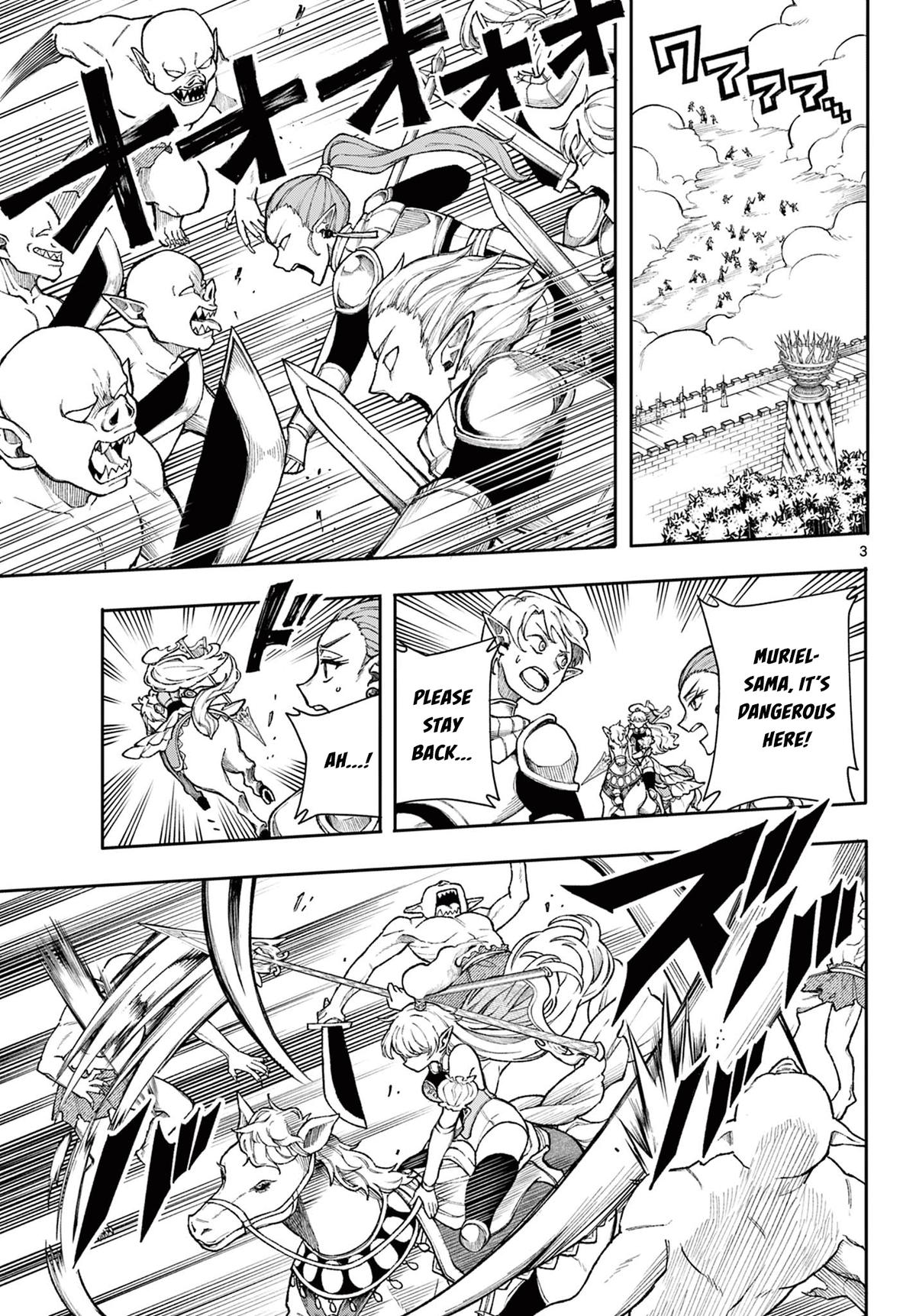 Kaiten no Albus Chap 40 - Next Chap 41